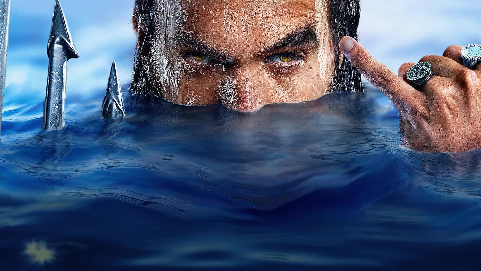 Aquaman  Comics  Live  Wallpaper