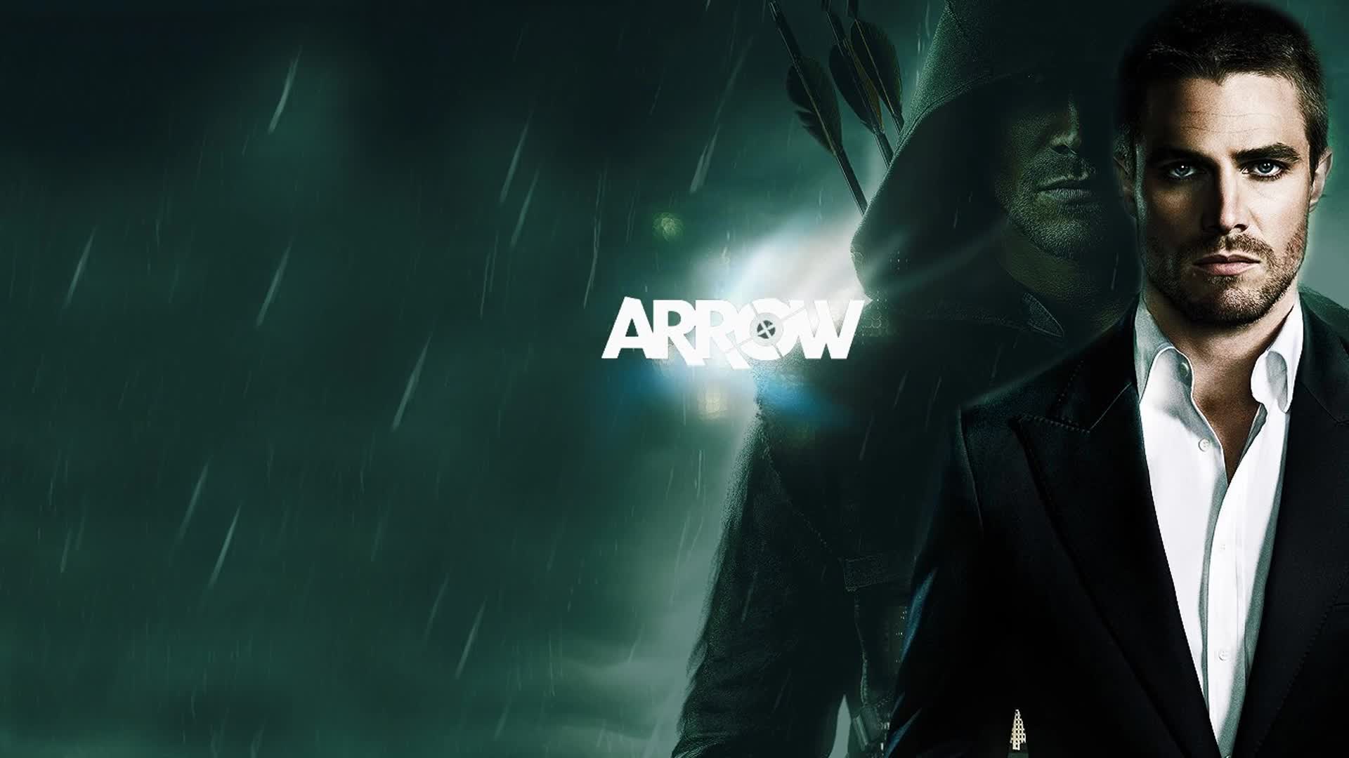 Arrow  Movie  Wallpaper