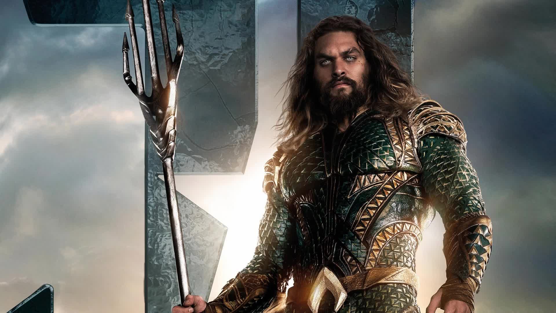 Aquaman  Justice  League  Live  Wallpaper