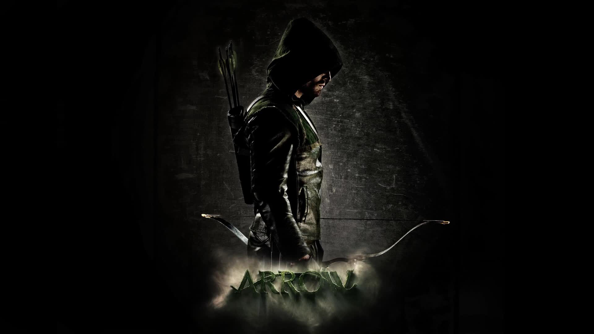 Arrow  Green  Smoke  Live  Wallpaper