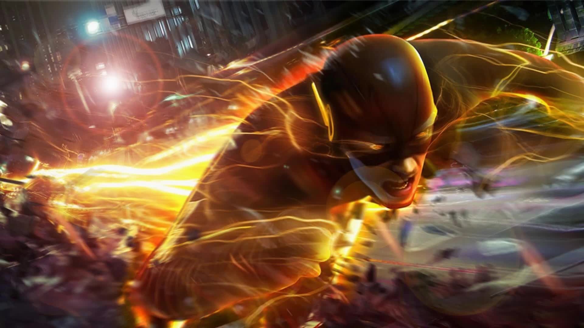 Flash  Speed  Live  Desktop  Wallpaper