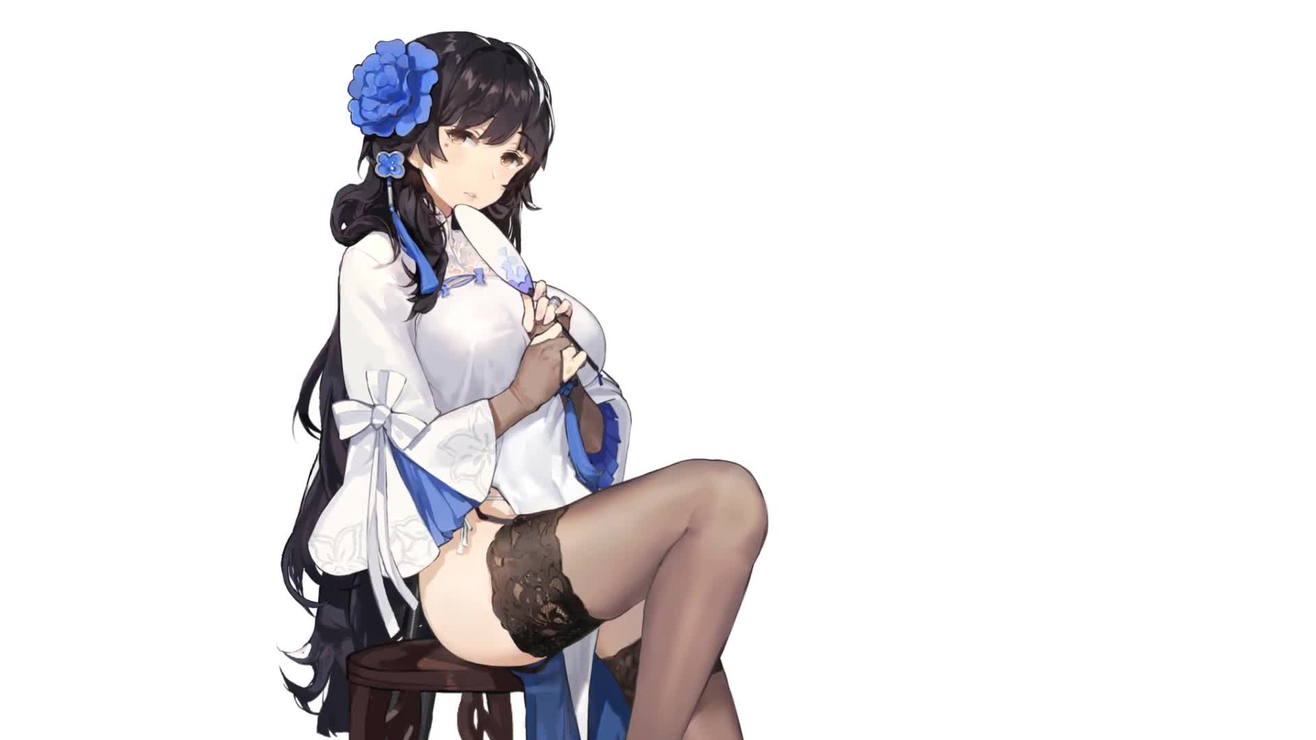 Girls  Frontline  95  Live  Wallpaper