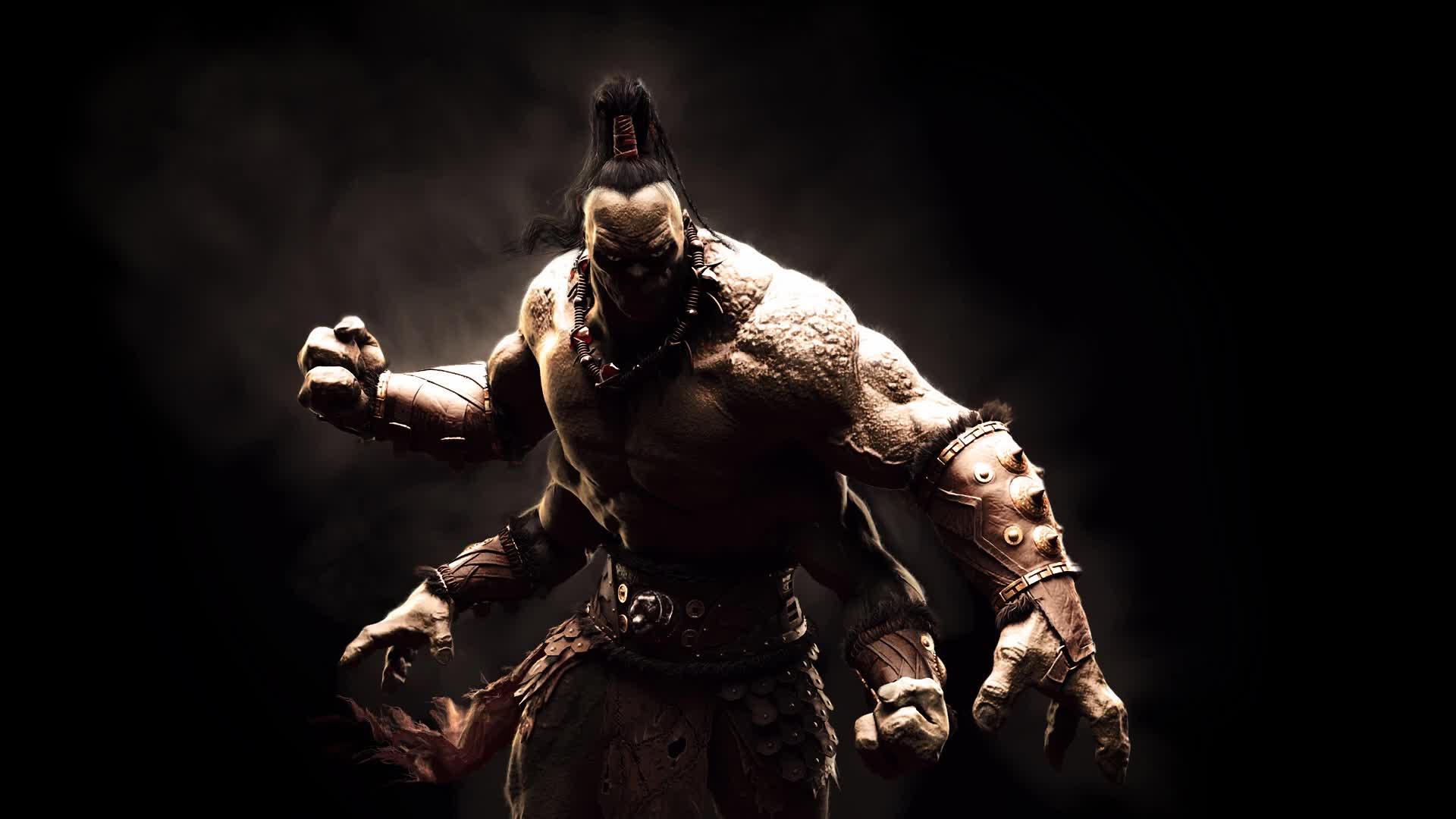 Goro  Mortal  Kombat  Live  Wallpaper