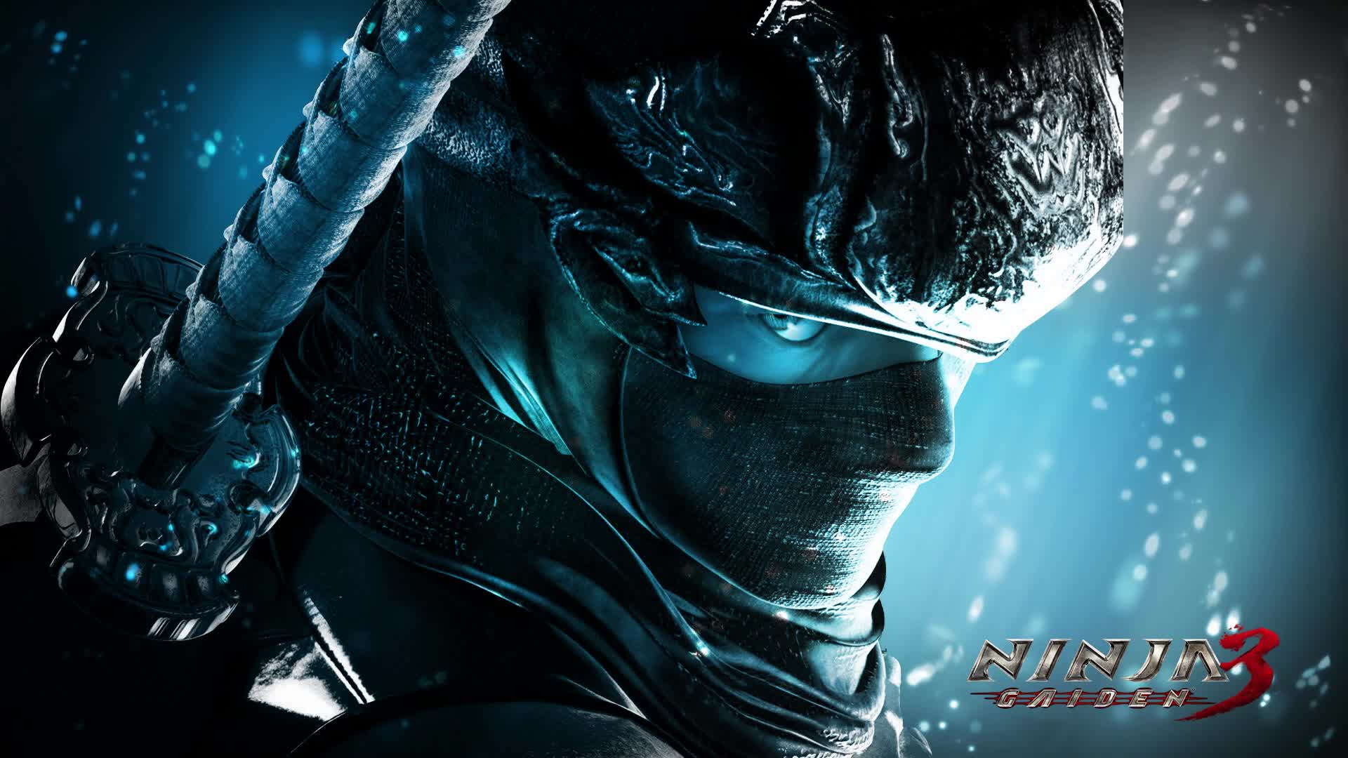 Ninja  Gaiden  3  Live  Dektop  Wallpaper