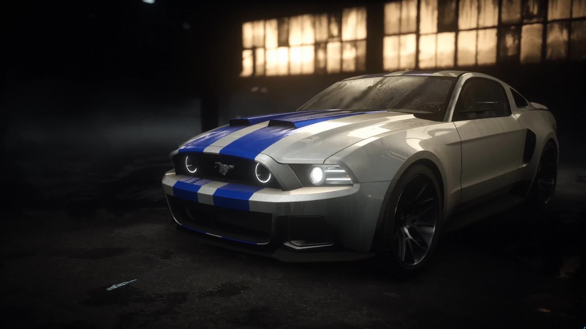 Nfs  Ford  Mustang  Live  Desktop  Wallpaper