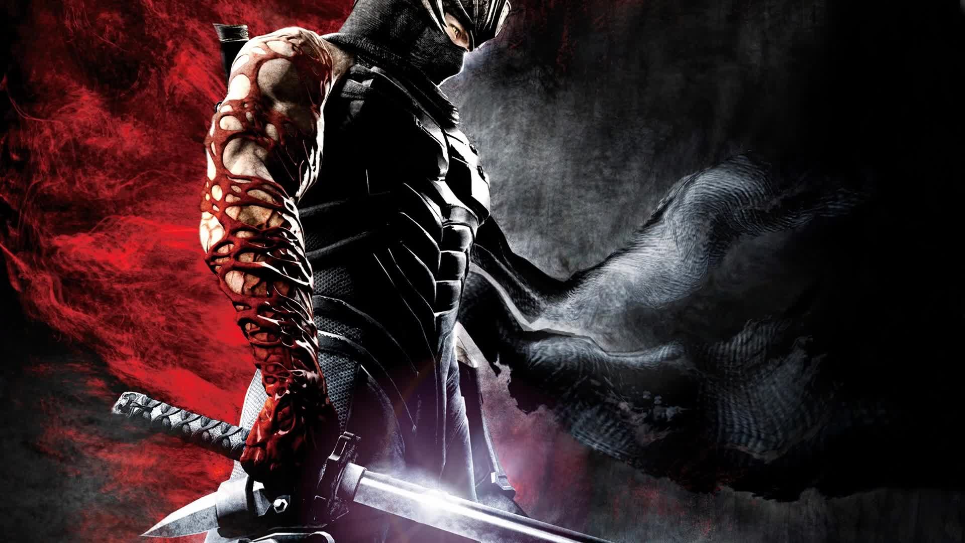 Ninja  Gaiden  Blood  Live  Wallpaper