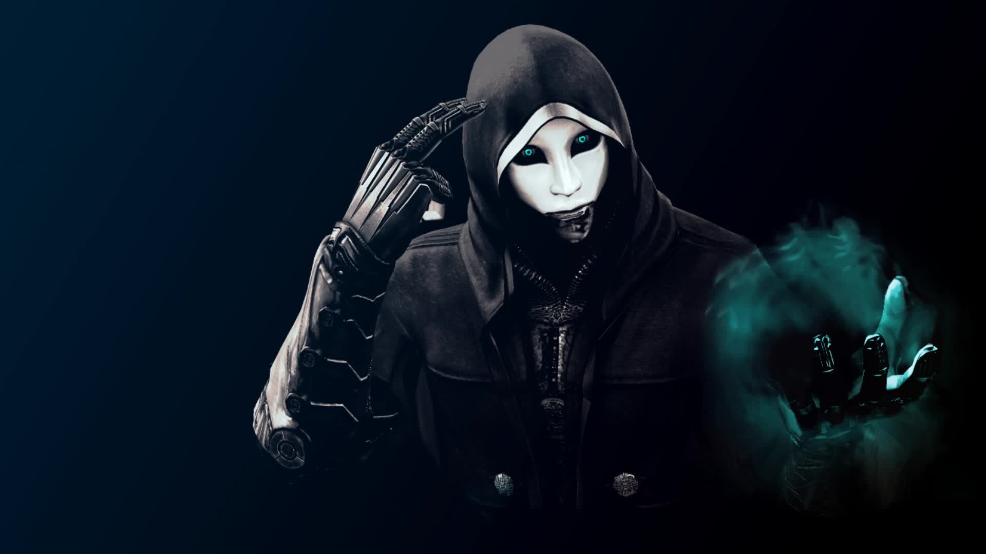 Regent  Of  The  Mask  Live  Wallpaper