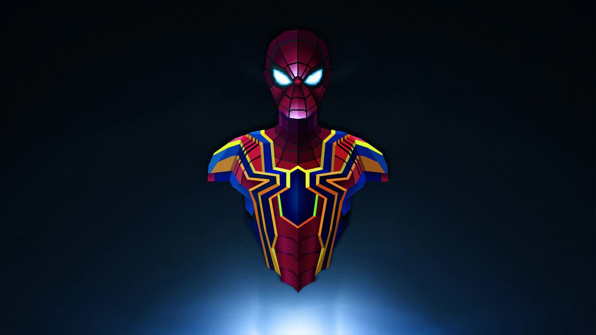 Spider  Man  Avengers  Infinity  War  Live  Wallpaper