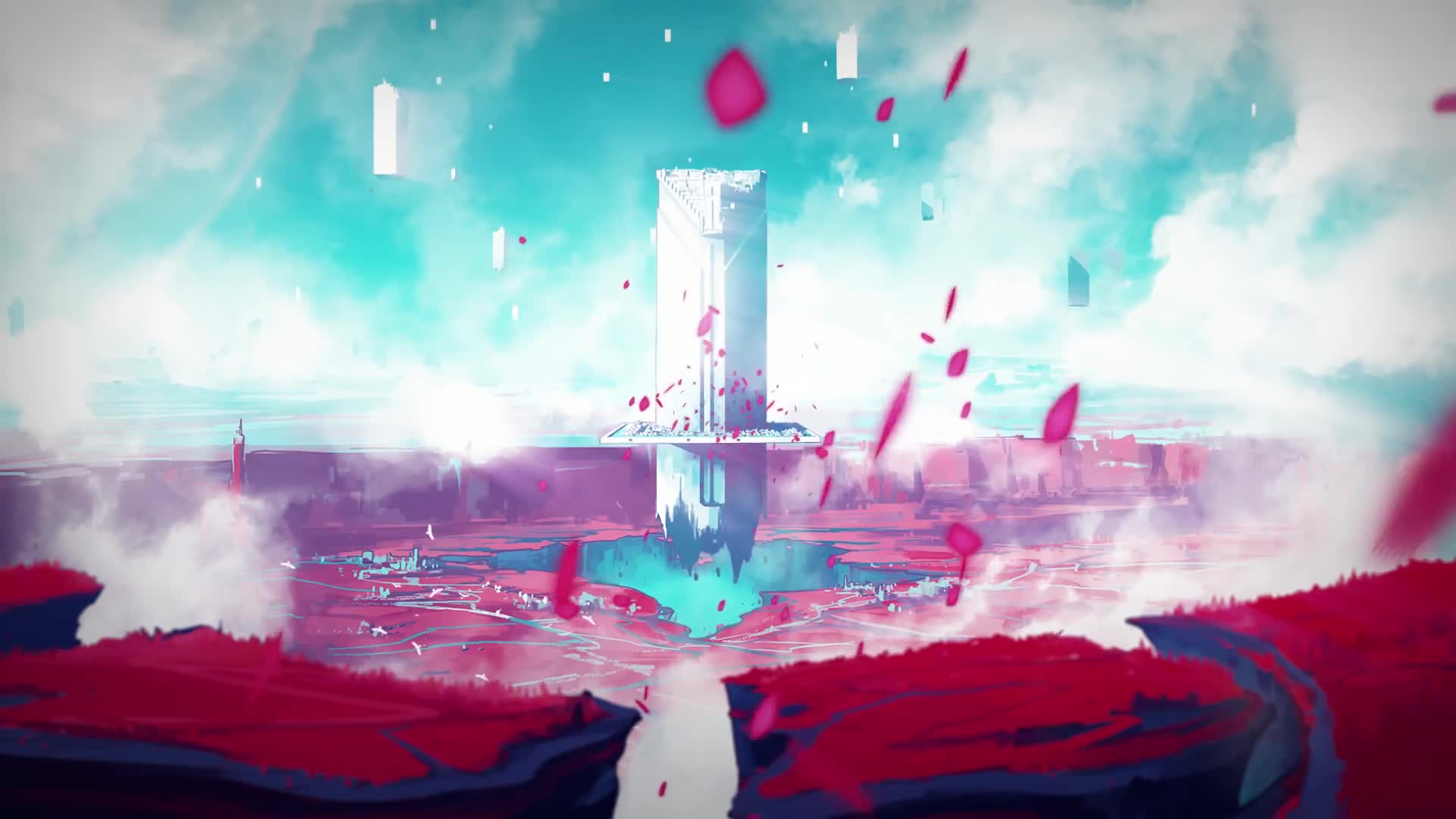 The  Monolith  Artwork  Live  Wallpaper