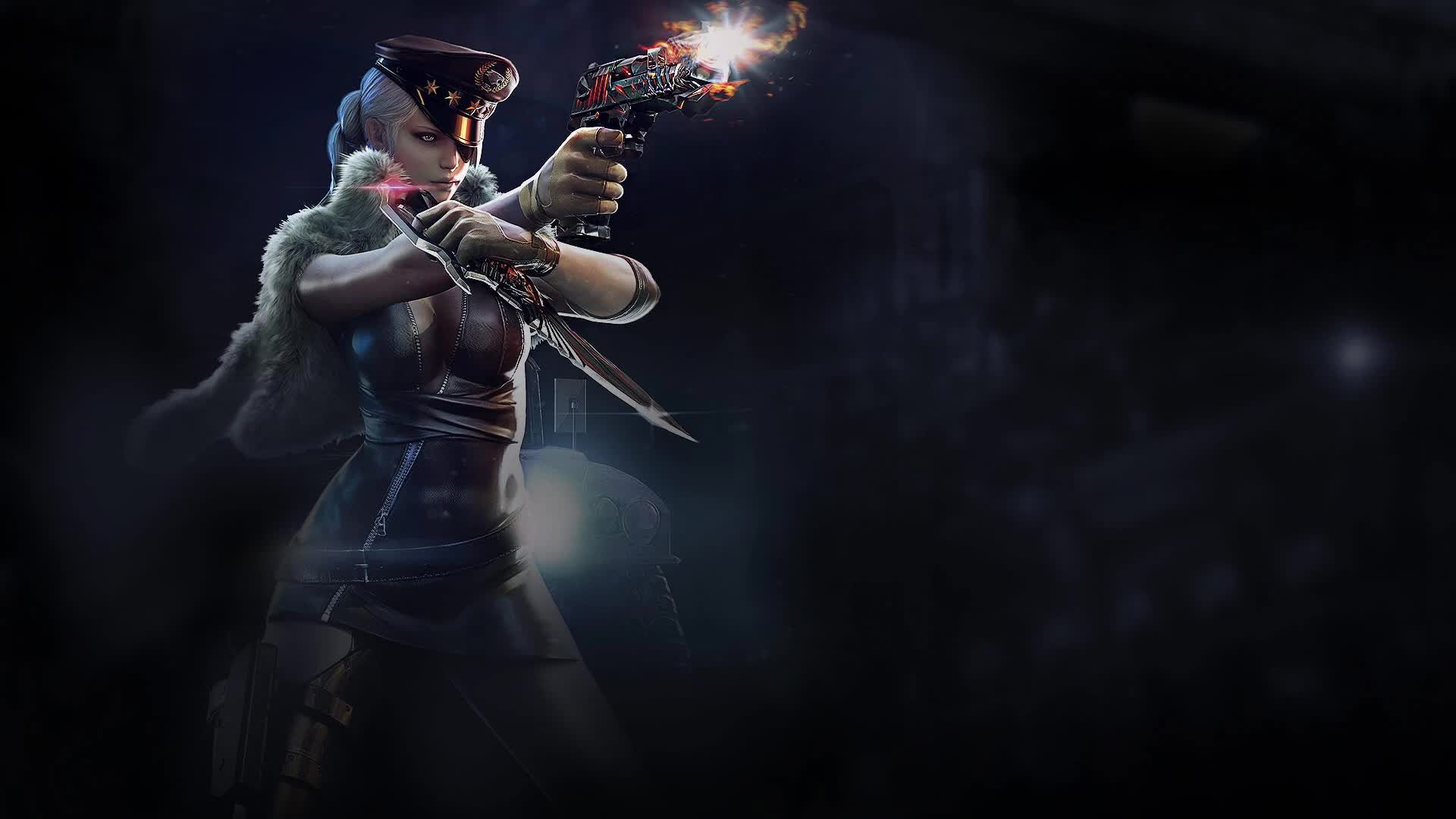 Arch  Crossfire  Game  Live  Desktop  Wallpaper