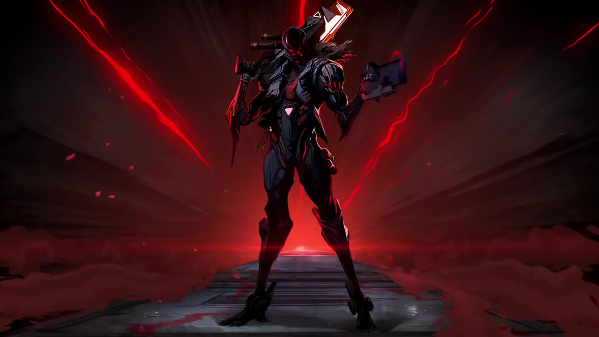 League  Of  Legends  Jhin  Live  Desktop  Wallpaper