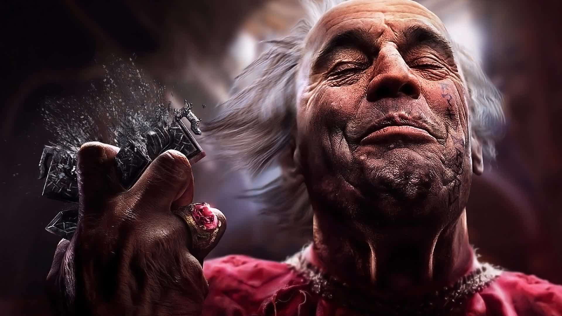 Lords  Of  The  Fallen  Broken  Kross  Live  Wallpaper