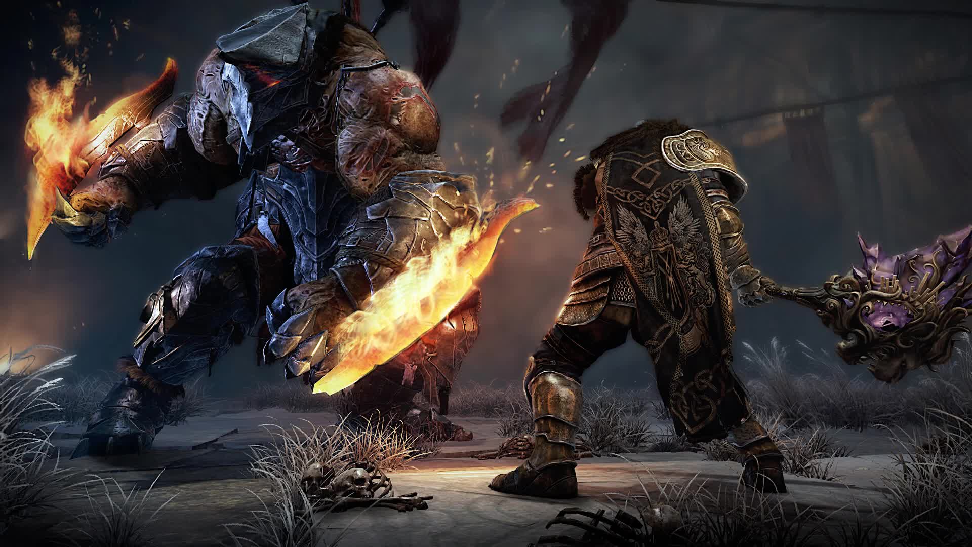 Lords  Of  The  Fallen  Free  Live  Desktop  Wallpaper