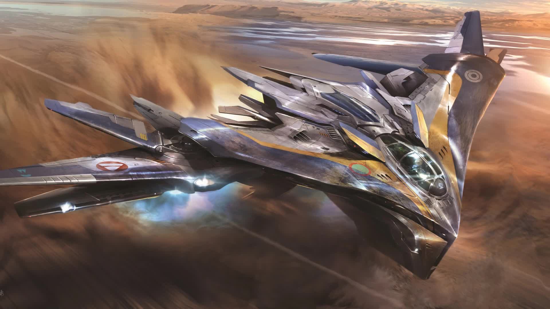 The  Milano  Spaceship  Guardians  Of  The  Galaxy  Live  Wallpaper