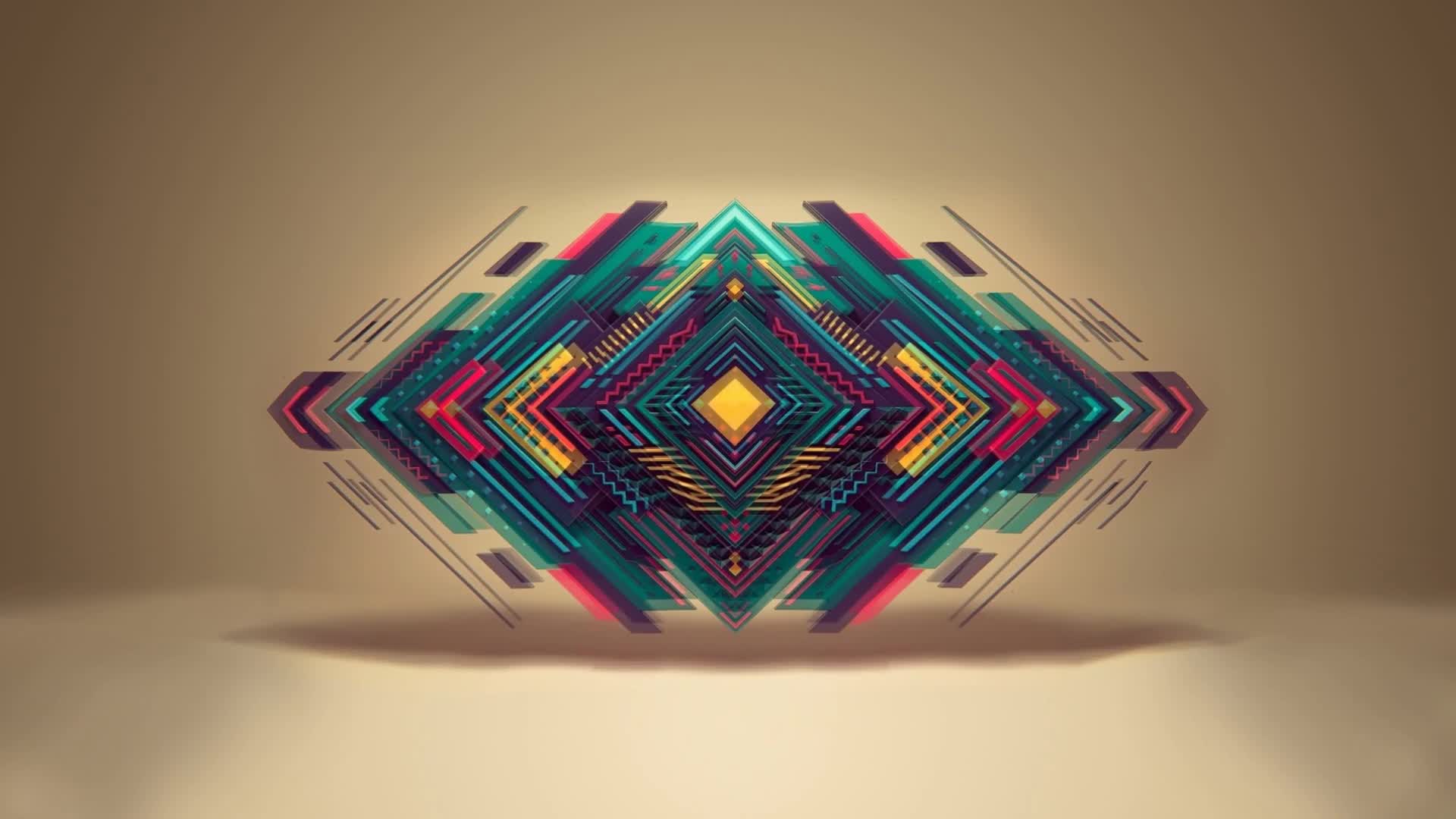 Abstract  Shapes  Live  Wallpaper