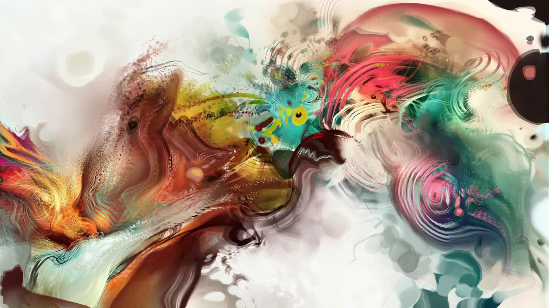 Colors  Abstract  Live  Wallpaper