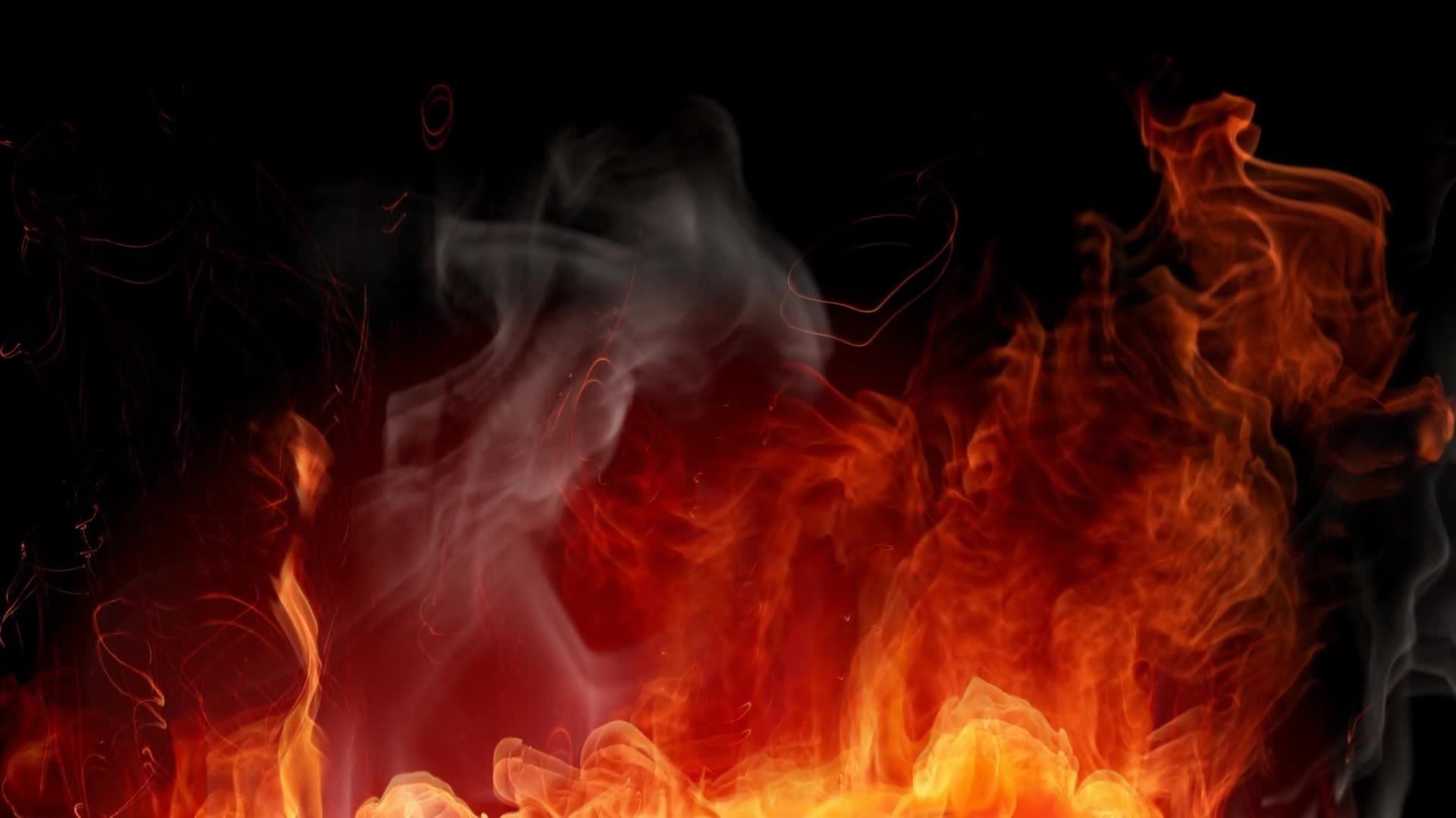 Fire  Flame  Abstract  Live  Wallpaper