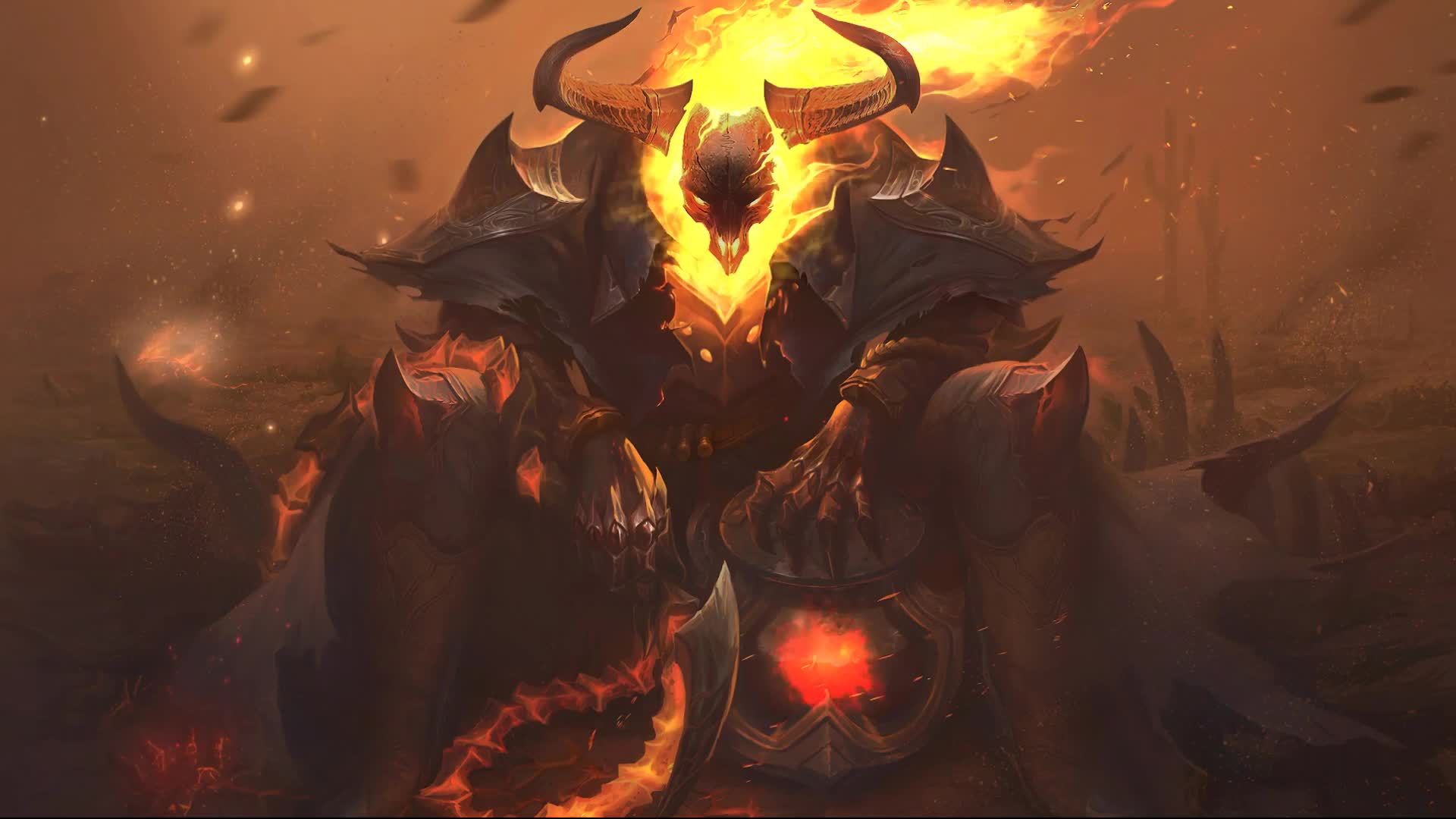 High  Noon  Thresh  Live  Wallpaper live wallpaper