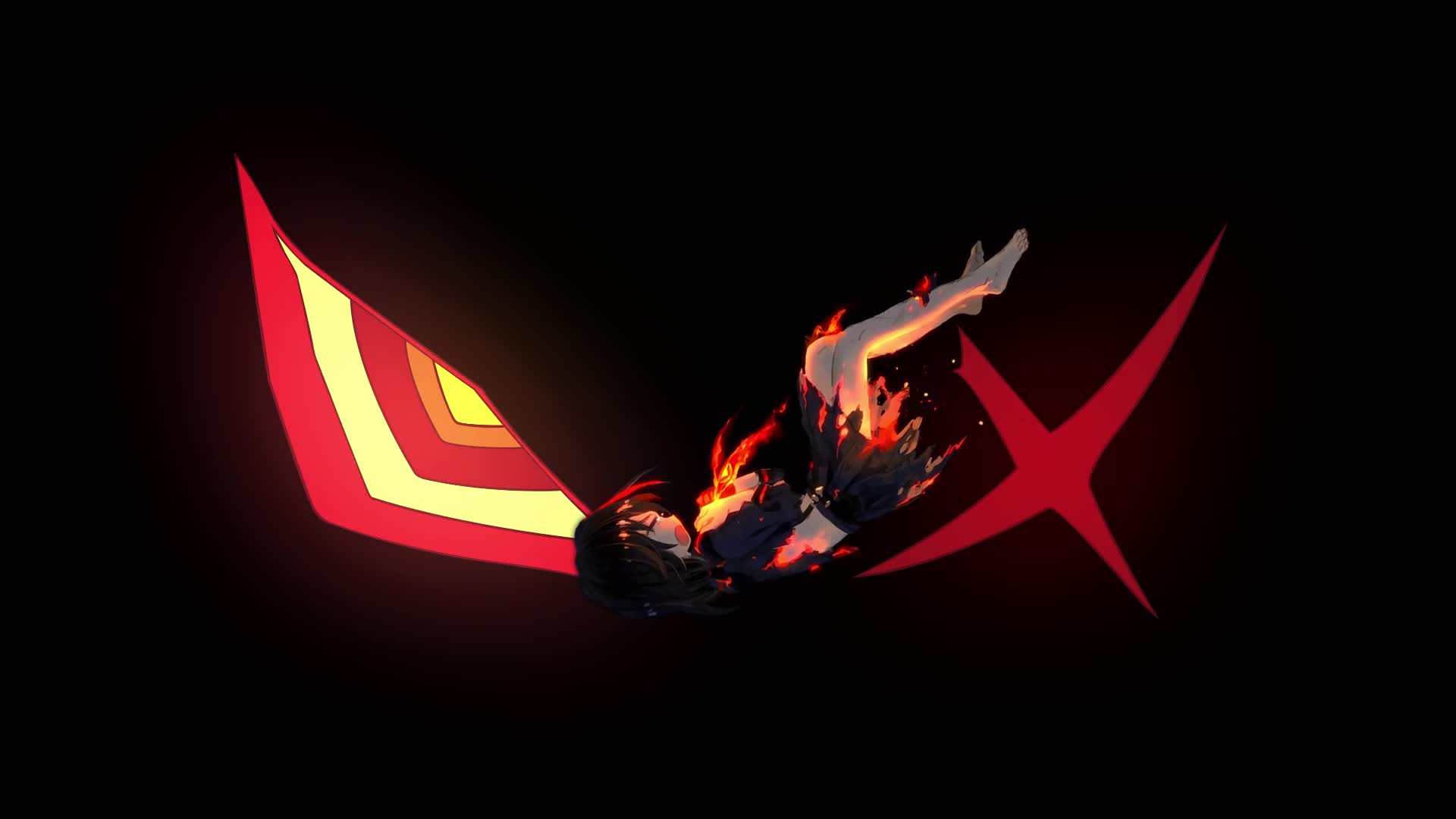 Kill  La  Kill  Anime  Live  Wallpaper live wallpaper