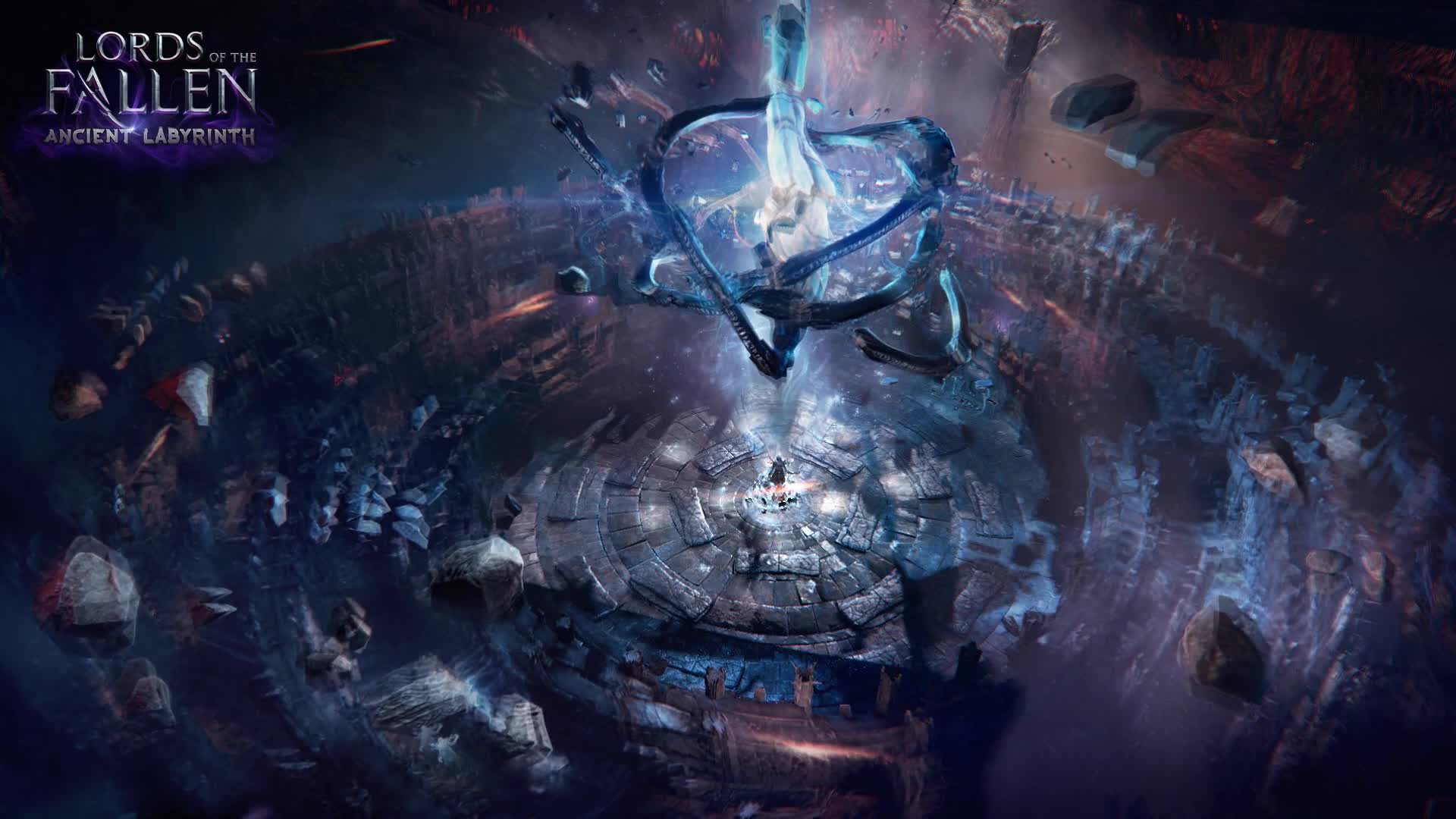 Lords  Of  The  Fallen  Ancient  Labyrinth  Live  Wallpaper