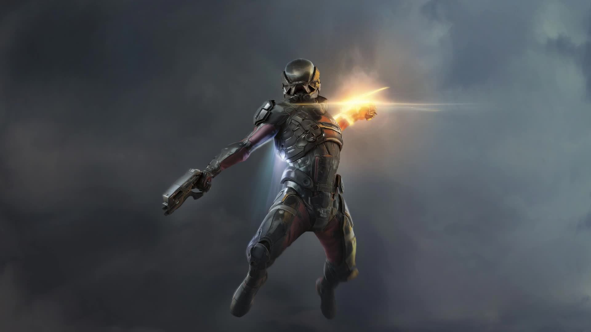 Mass  Effect  Andromeda  Live  Desktop  Wallpaper