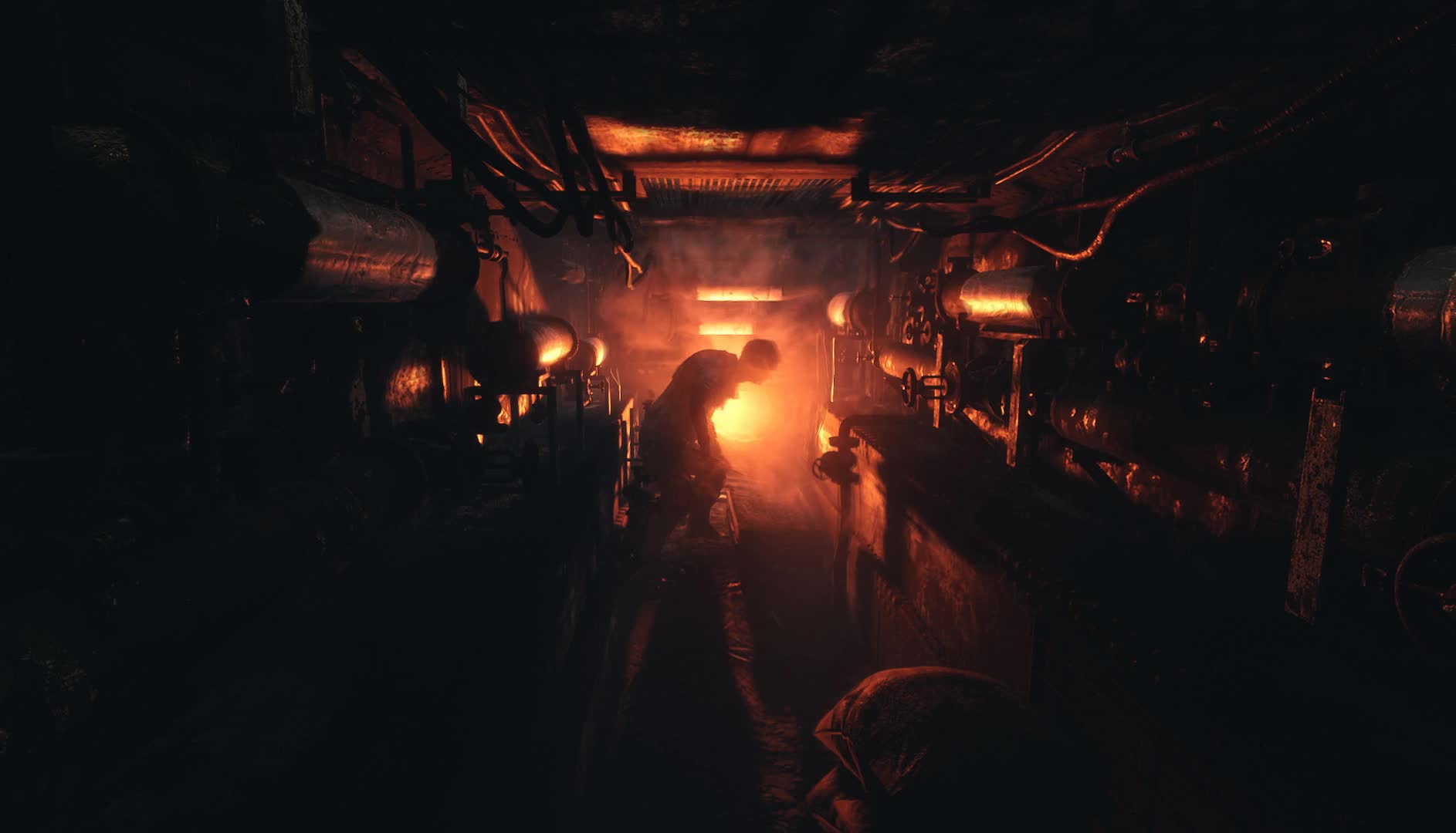 Metro  Exodus  Inside  Aurora  Live  Wallpapera