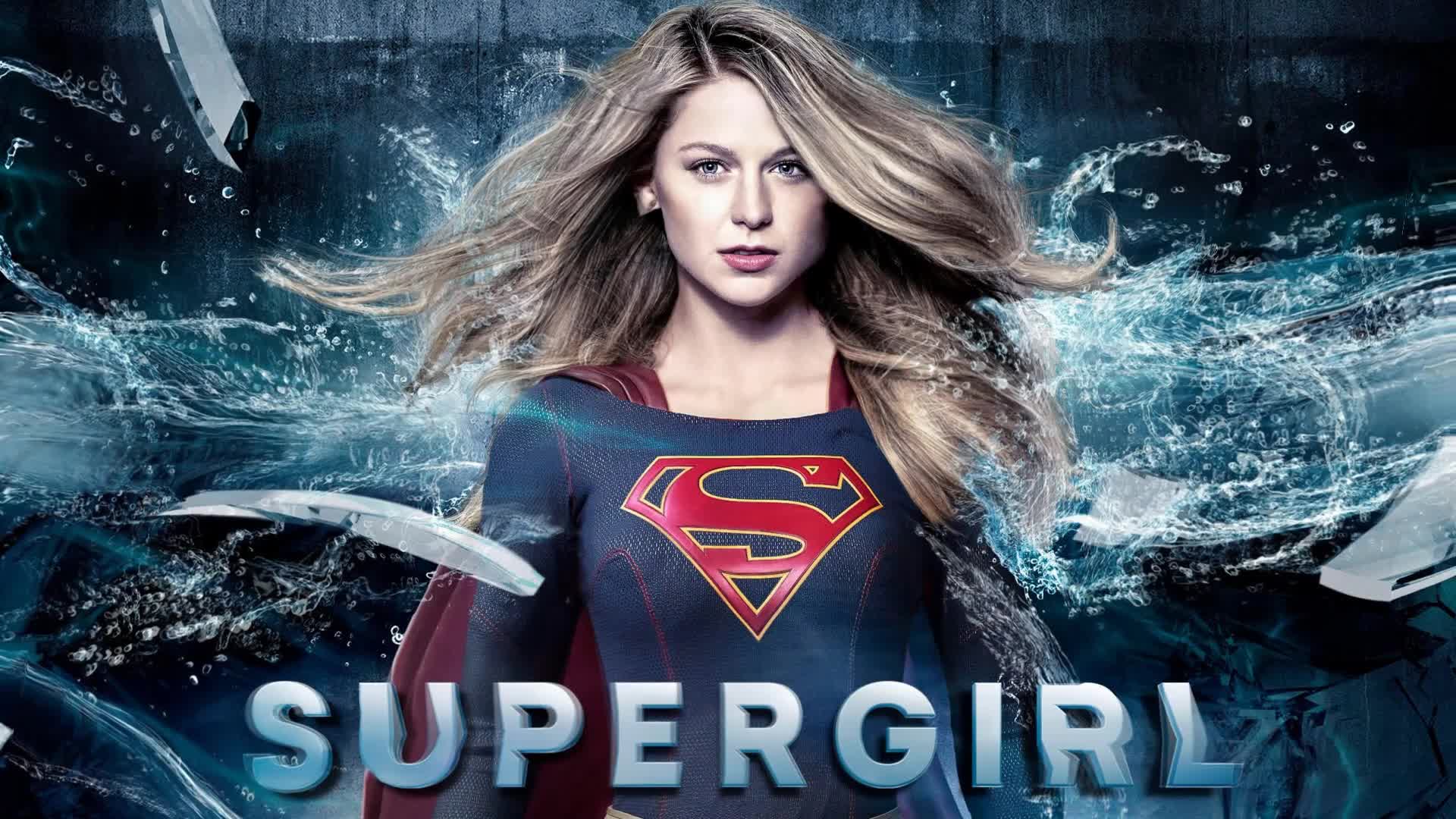 Supergirl  Season  3  Hero  Live  Wallpaper