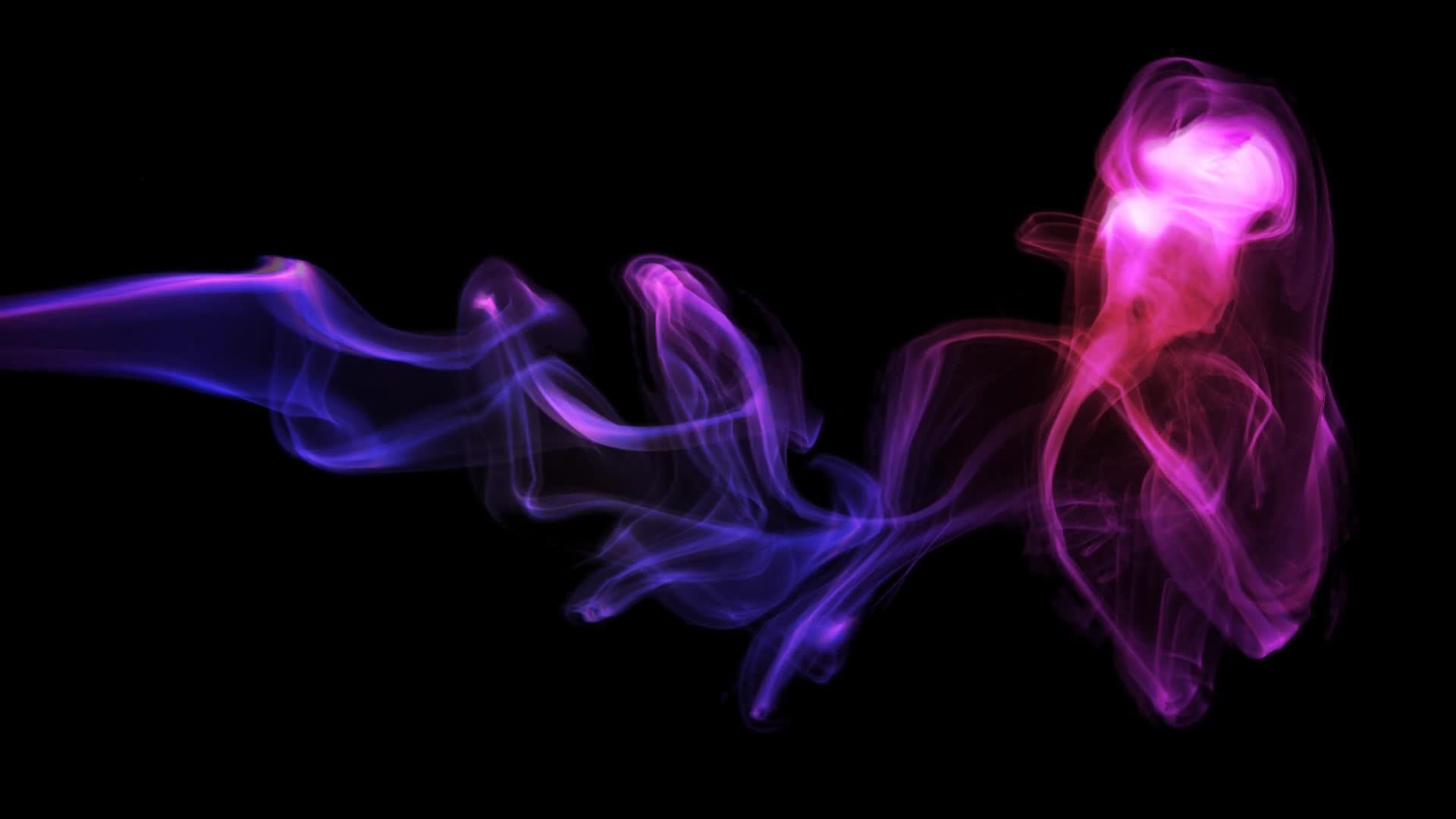 Abstract  Simple  Smoke  Live  Wallpaper