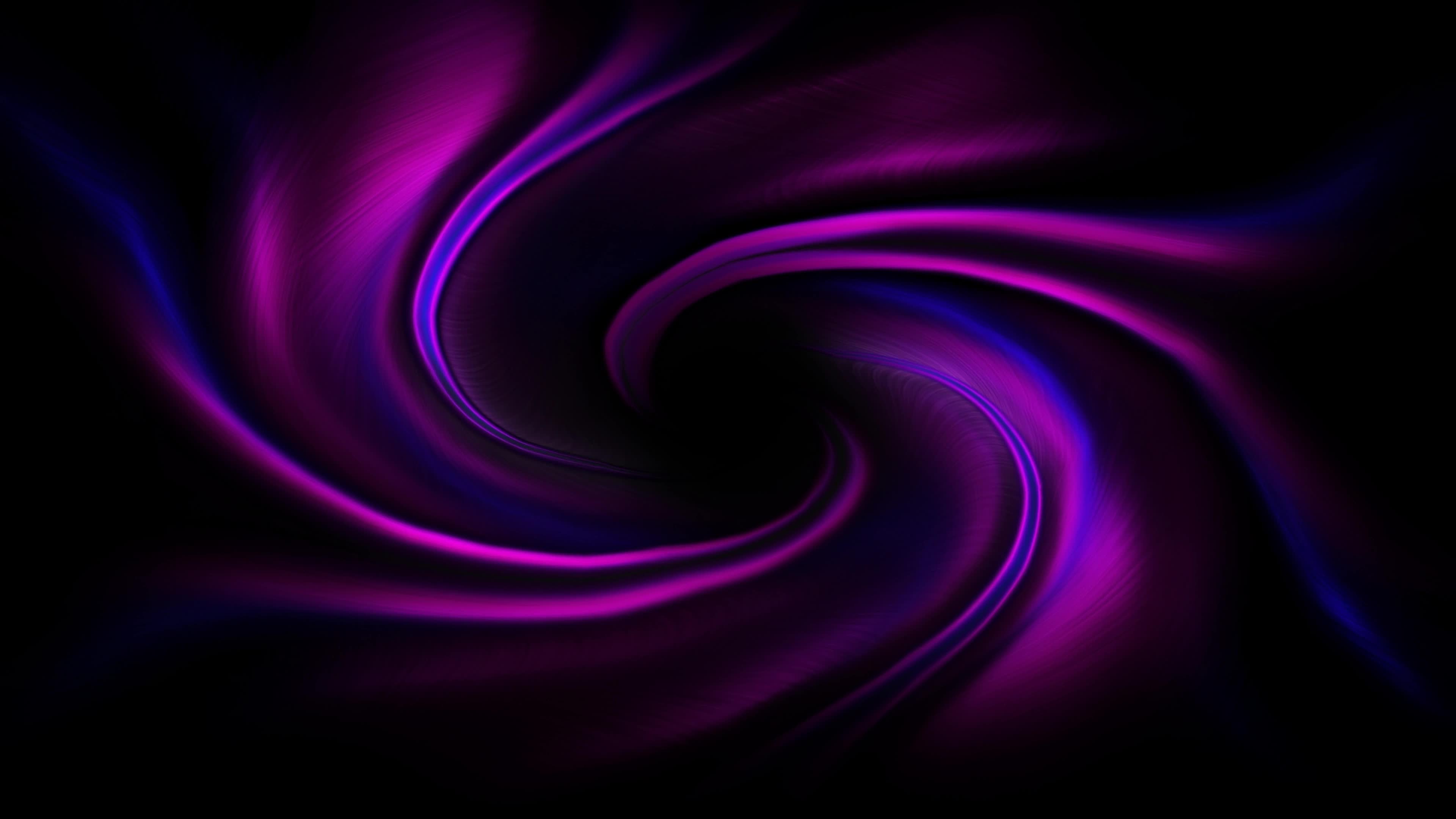 Purple  Swirl  Abstract  4K  Live  Wallpaper