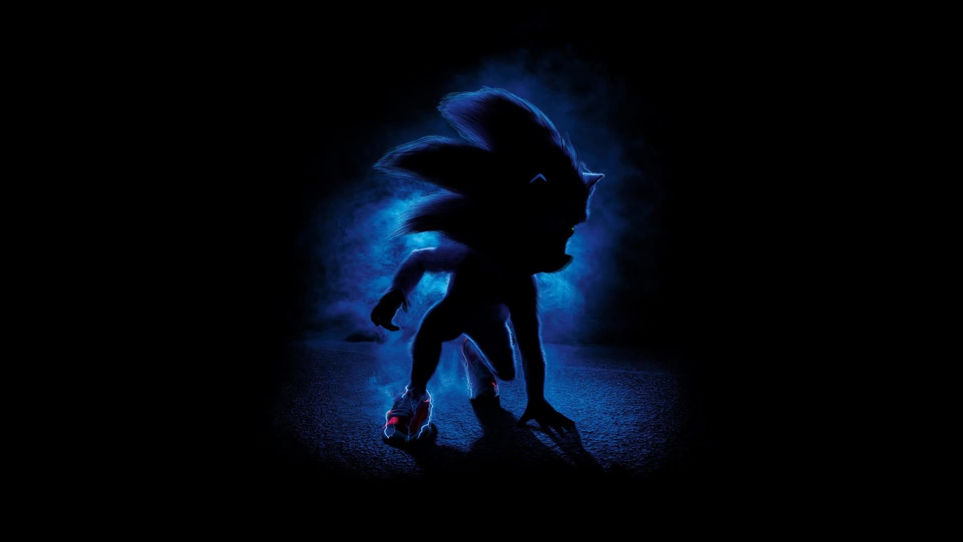 Sonic  The  Hedgehog  Shadows  Live  Wallpaper