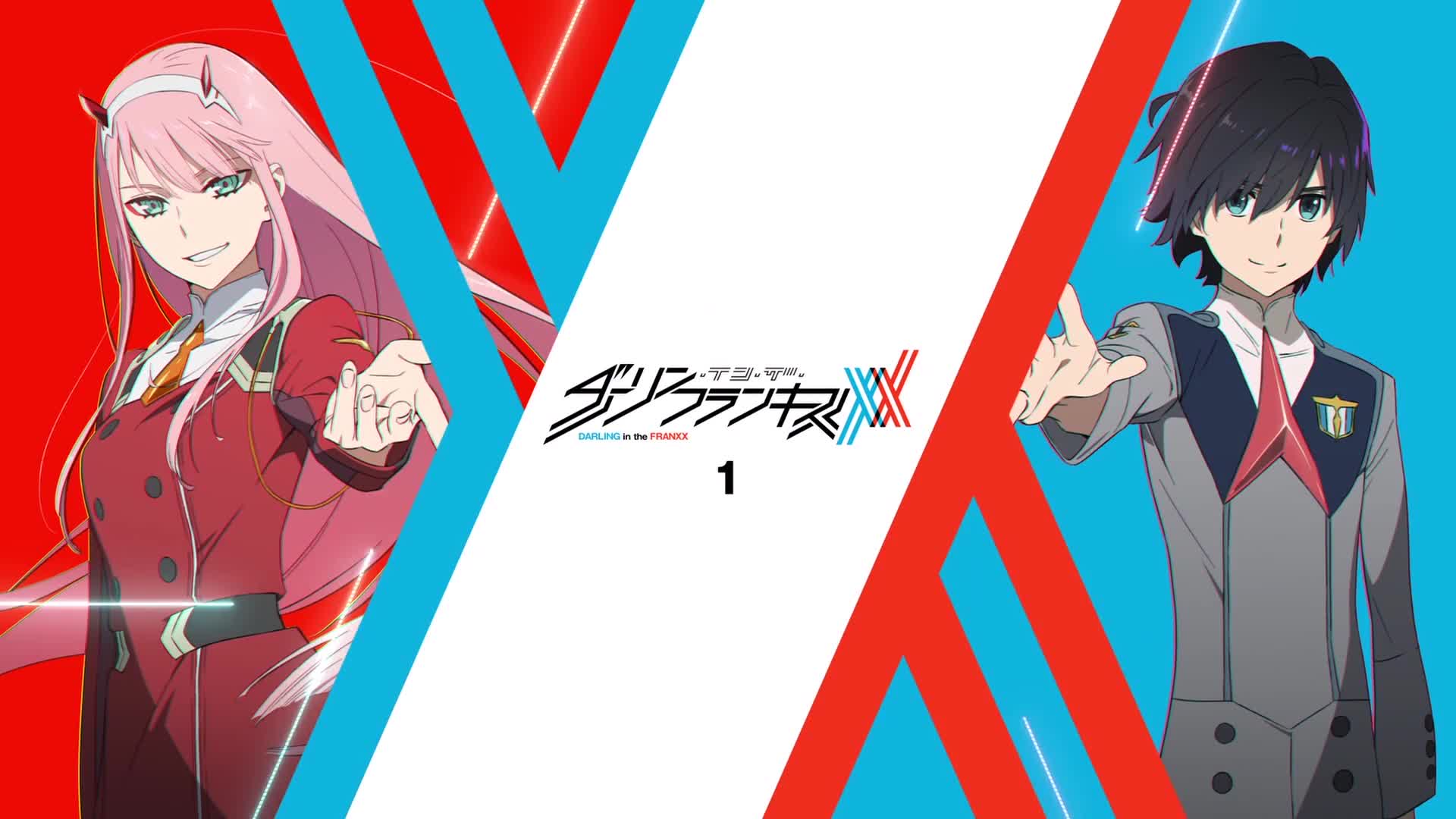 Darling  In  The  Franxx  Short  Intro  Live  Wallpaper