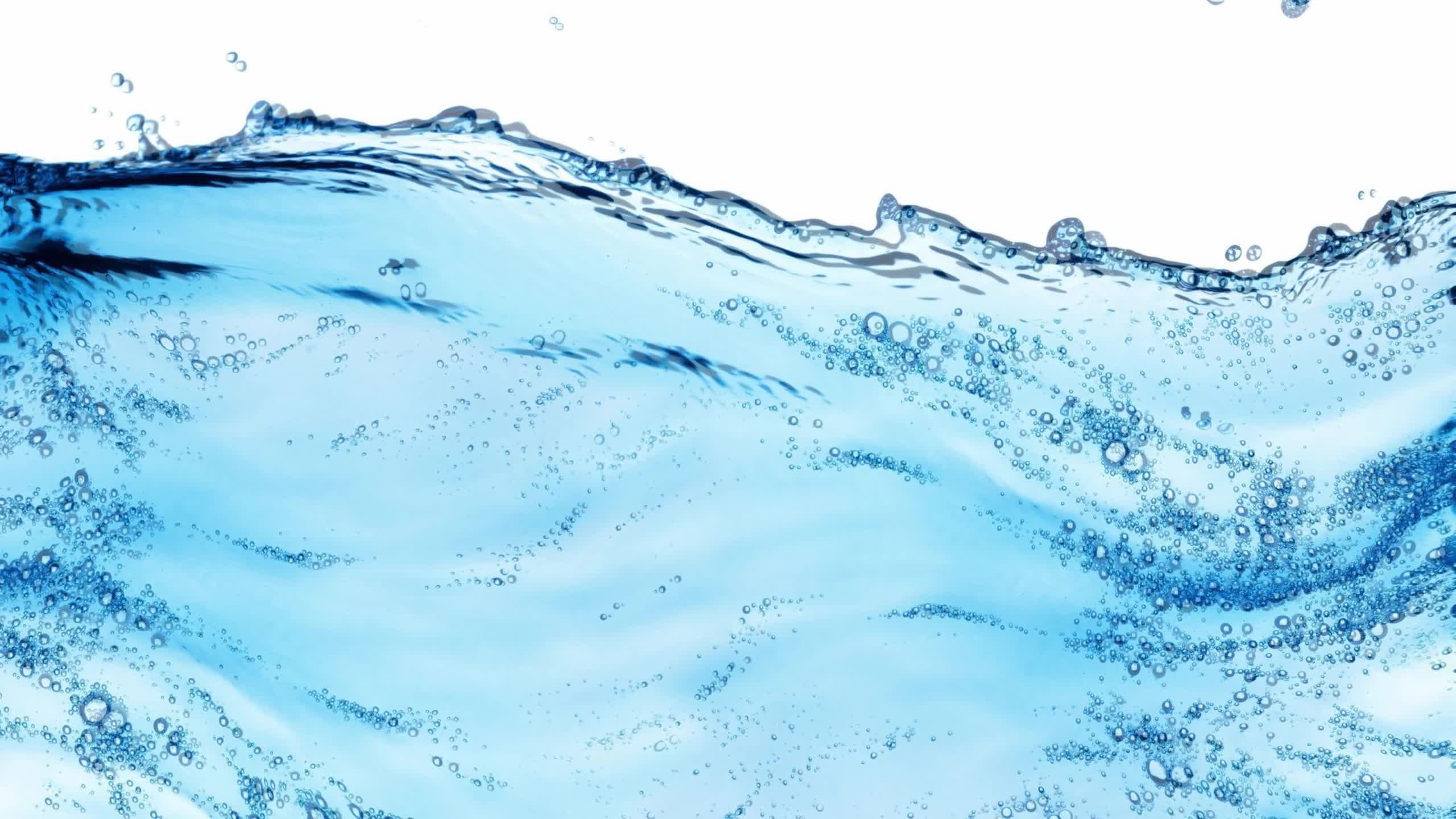 Water  Bubbles  2K  Live  Wallpaper