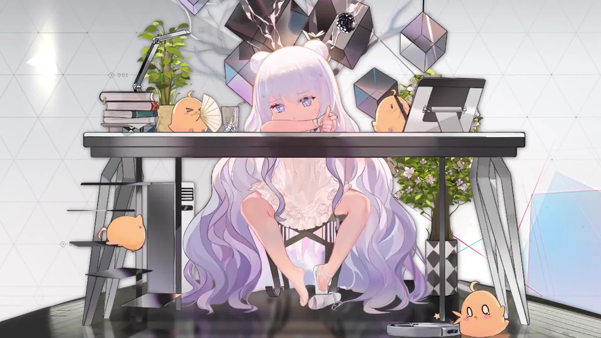 Azur Lane Girl Anime Live Wallpaper