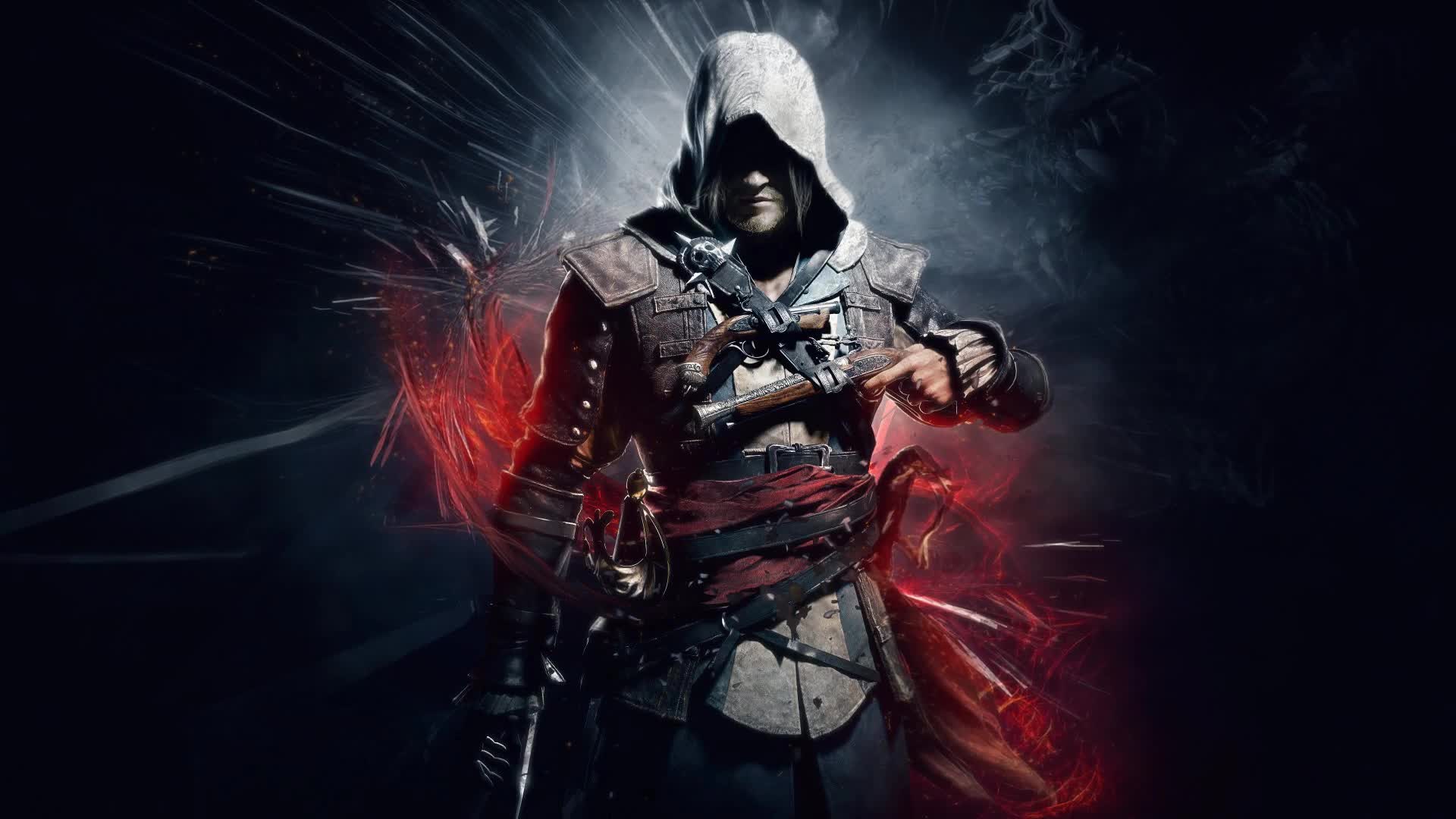 Assassins Creed Iv Black Flag Live Wallpaper
