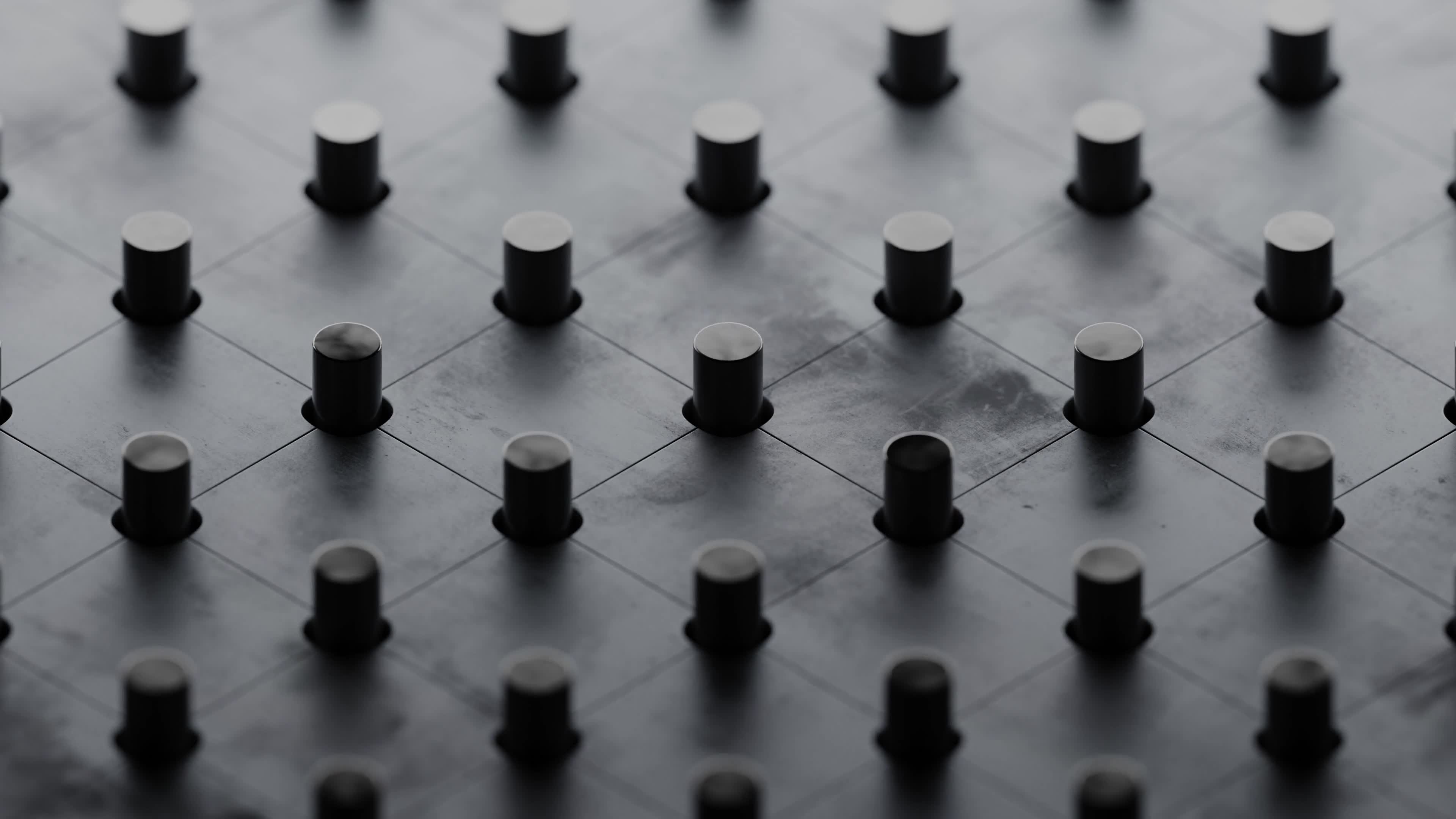 4K Quality Metal Live Wallpaper