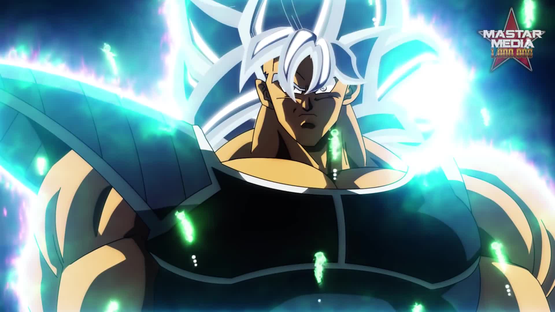 Akumo The Father of All Saiyans Live Wallpaper