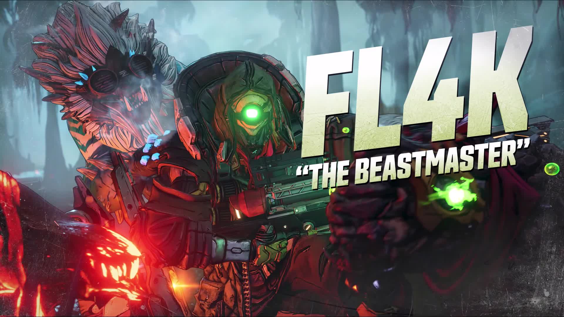 Borlderlands 3 Fl4k Live Wallpaper