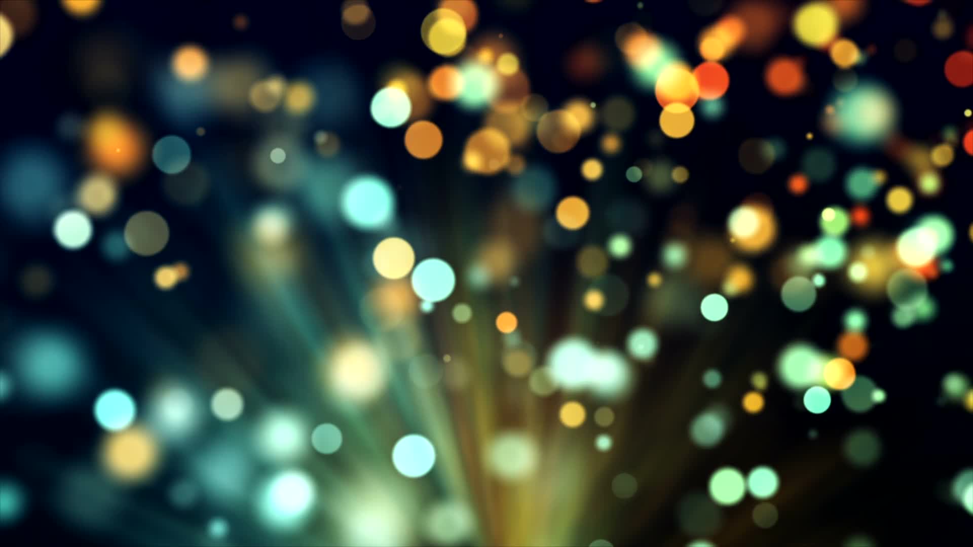 Particle Lights HD Live Wallpaper