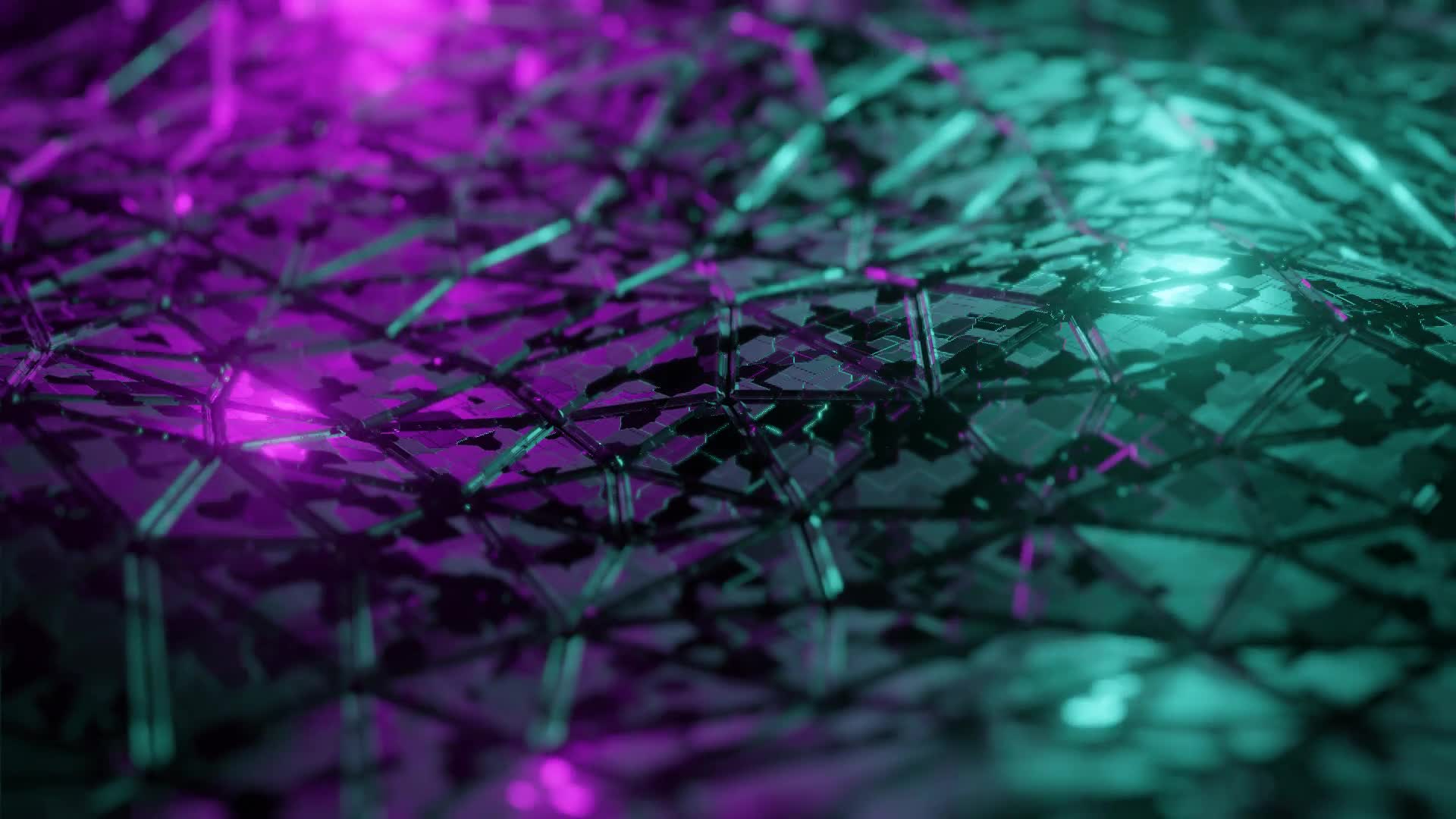 Techno Wave Live Wallpaper