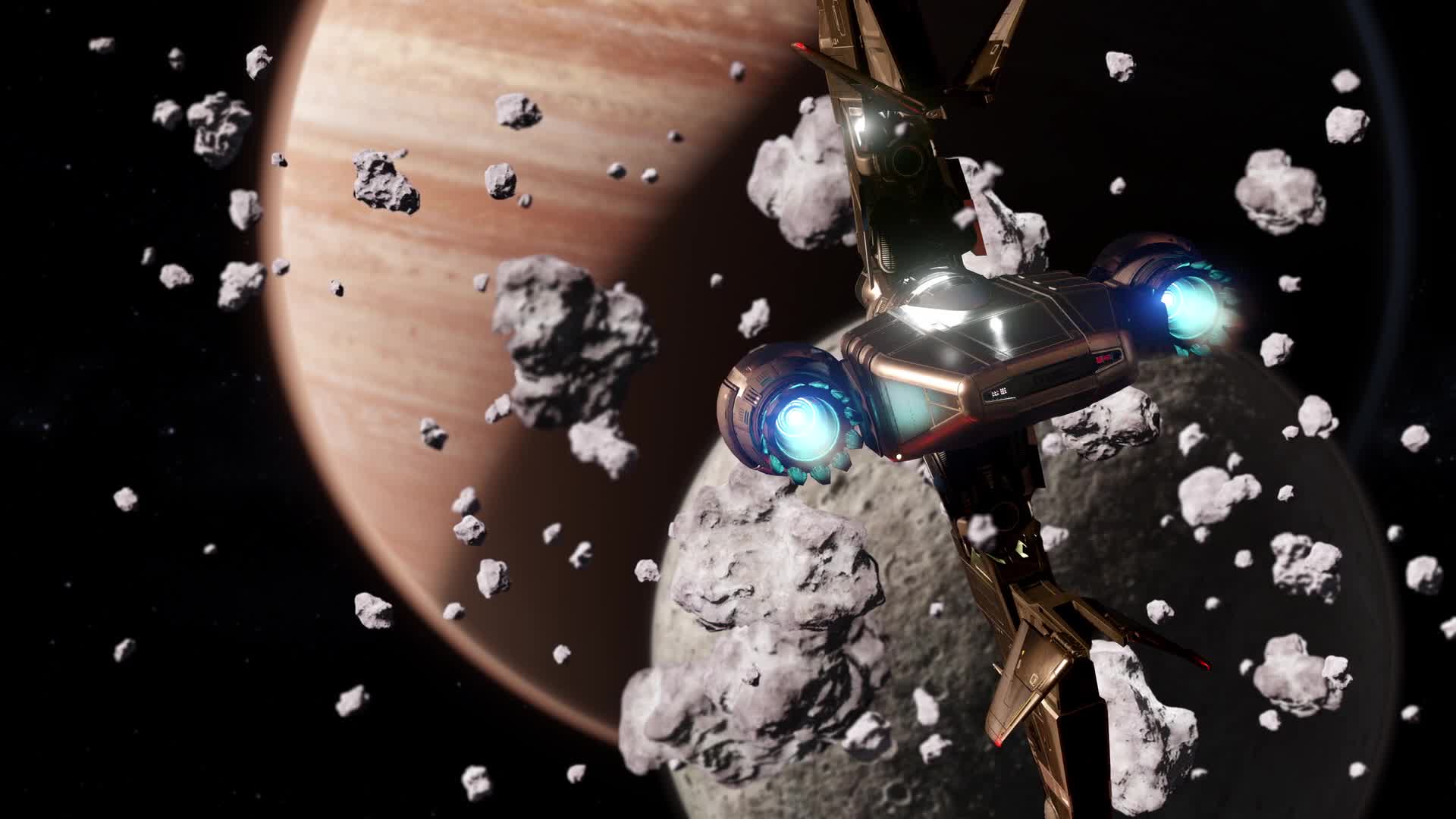 Star citizen Spaceship