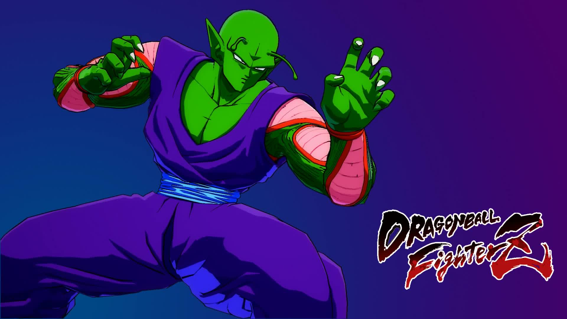 Dragon Ball Fighterz Piccollo Free Live Wallpaper