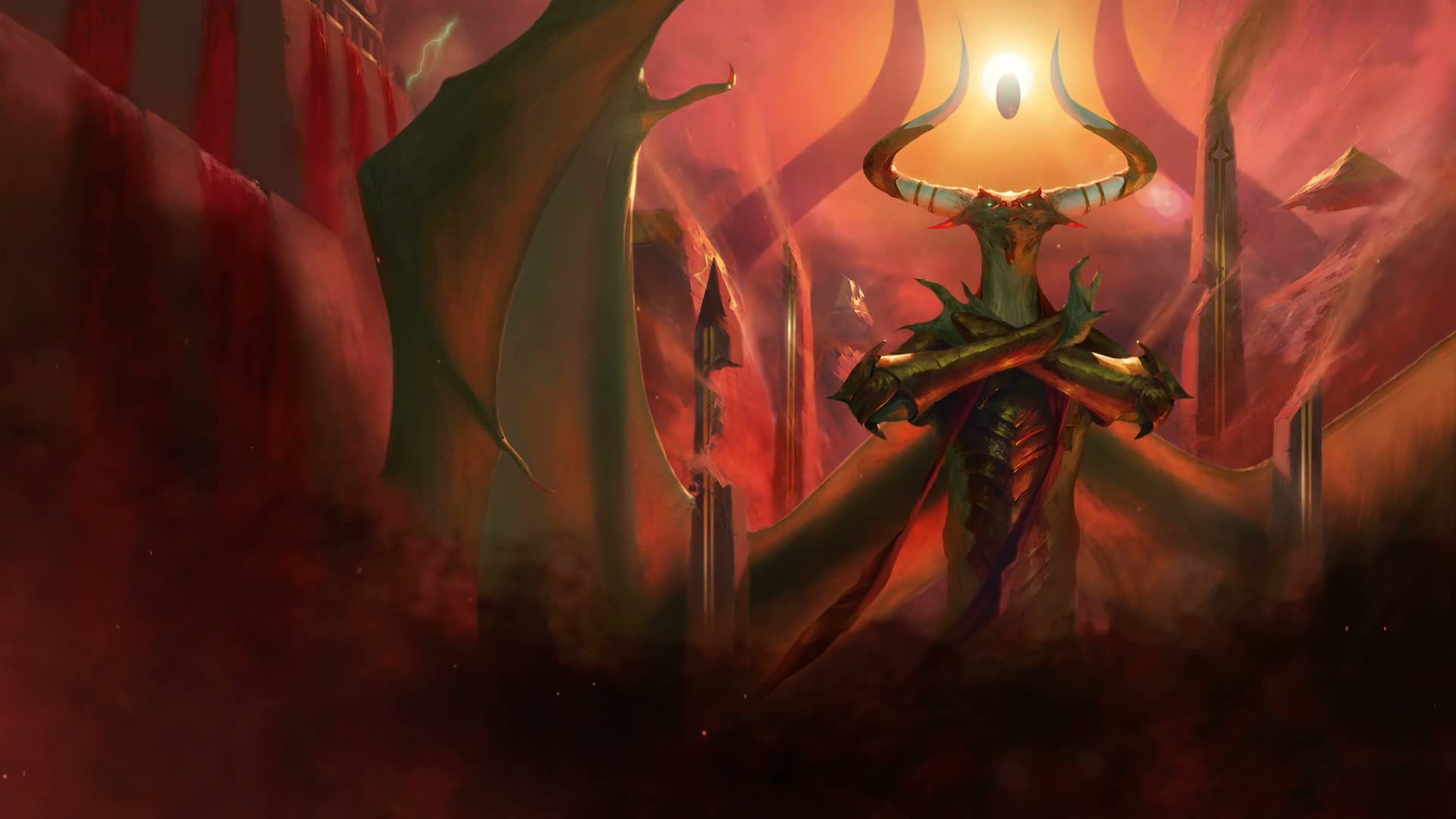 Magic The Gathering Live Wallpaper free