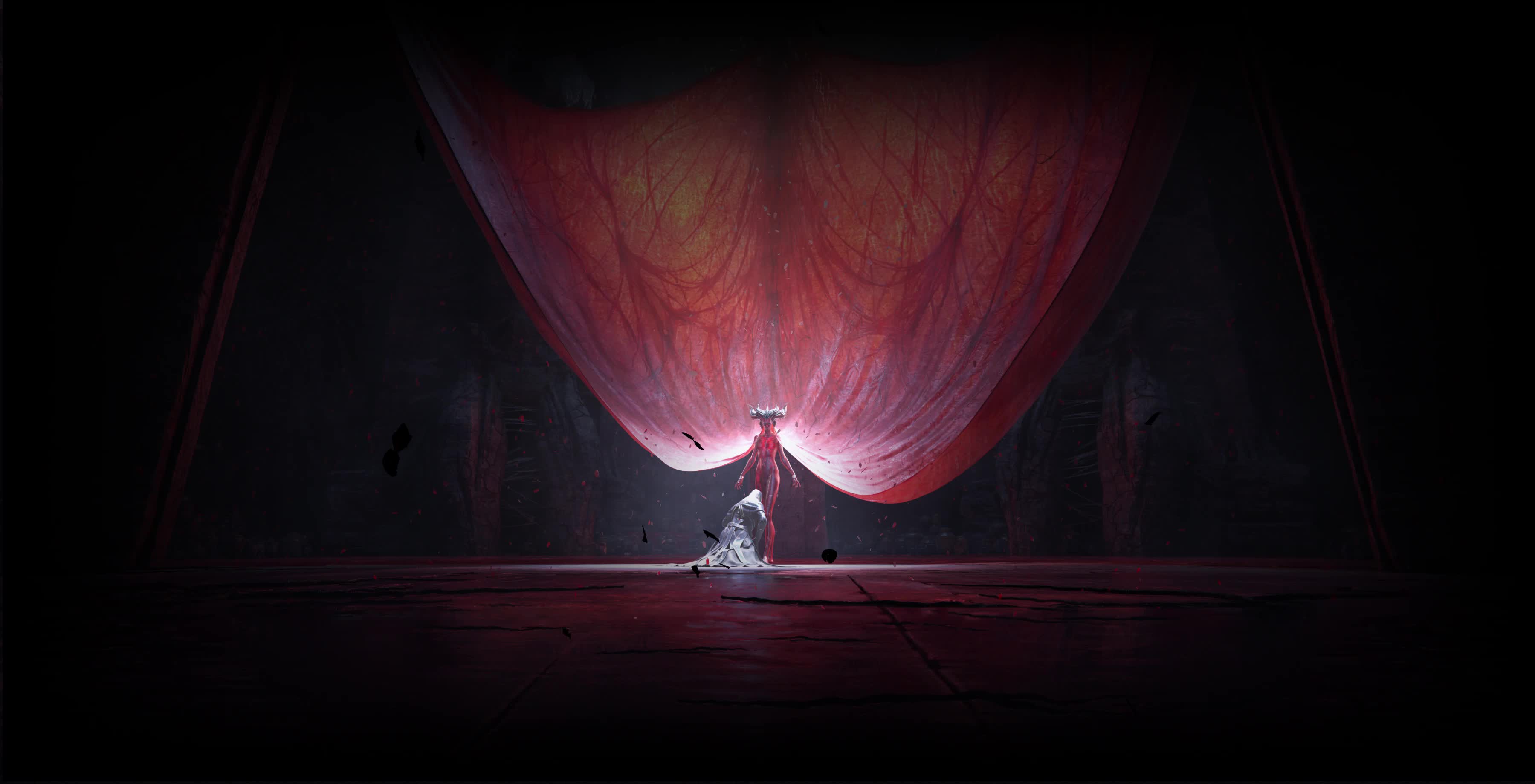 Diablo 4 Lilith 4K Live Wallpaper Free