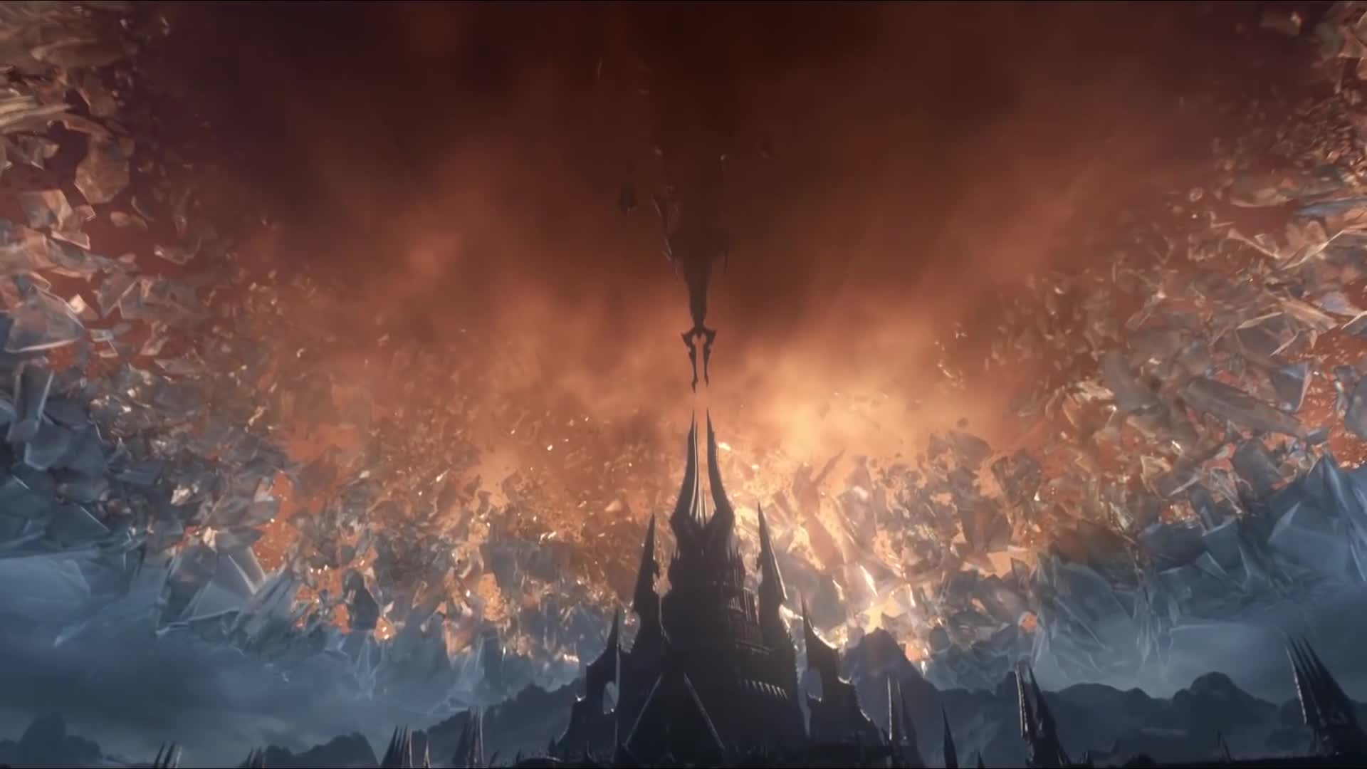 World of Warcraft Shadowlands Live Wallpaper
