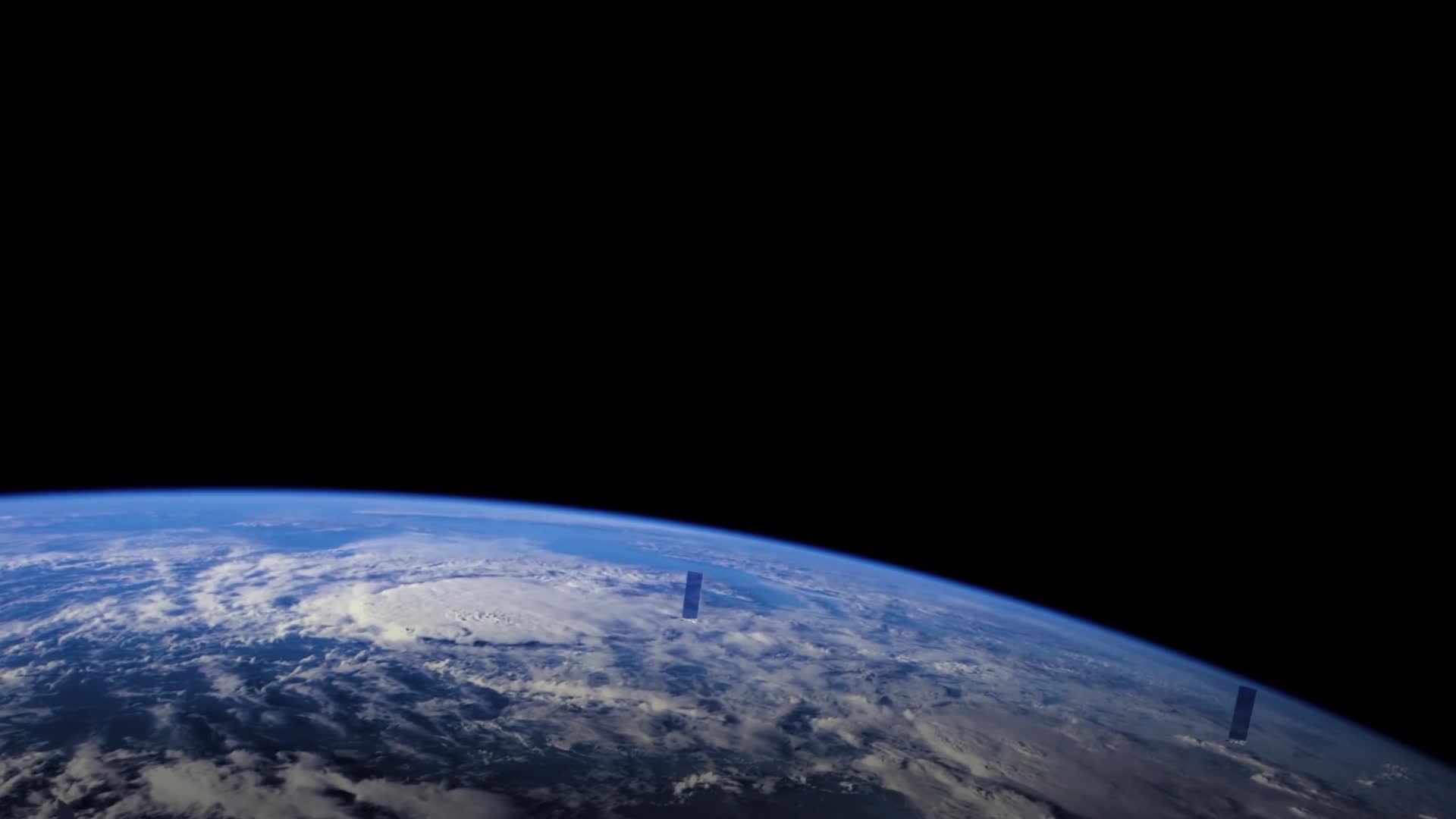 SpaceX Starlink HD Live Wallpaper