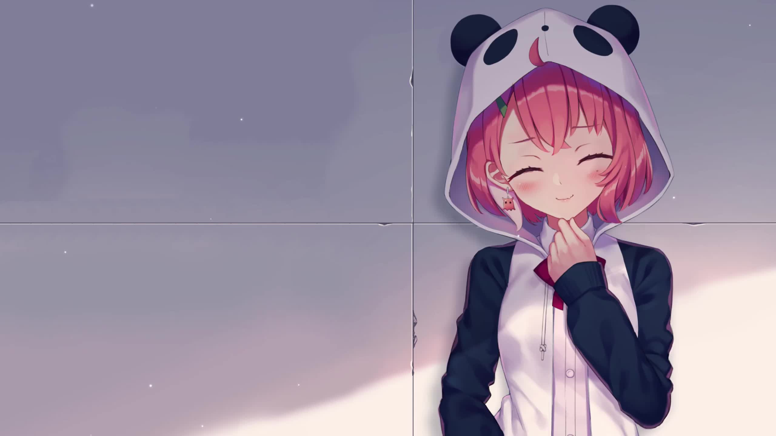 Anime Sasaki Saku 2K 60Fps Live Wallpaper