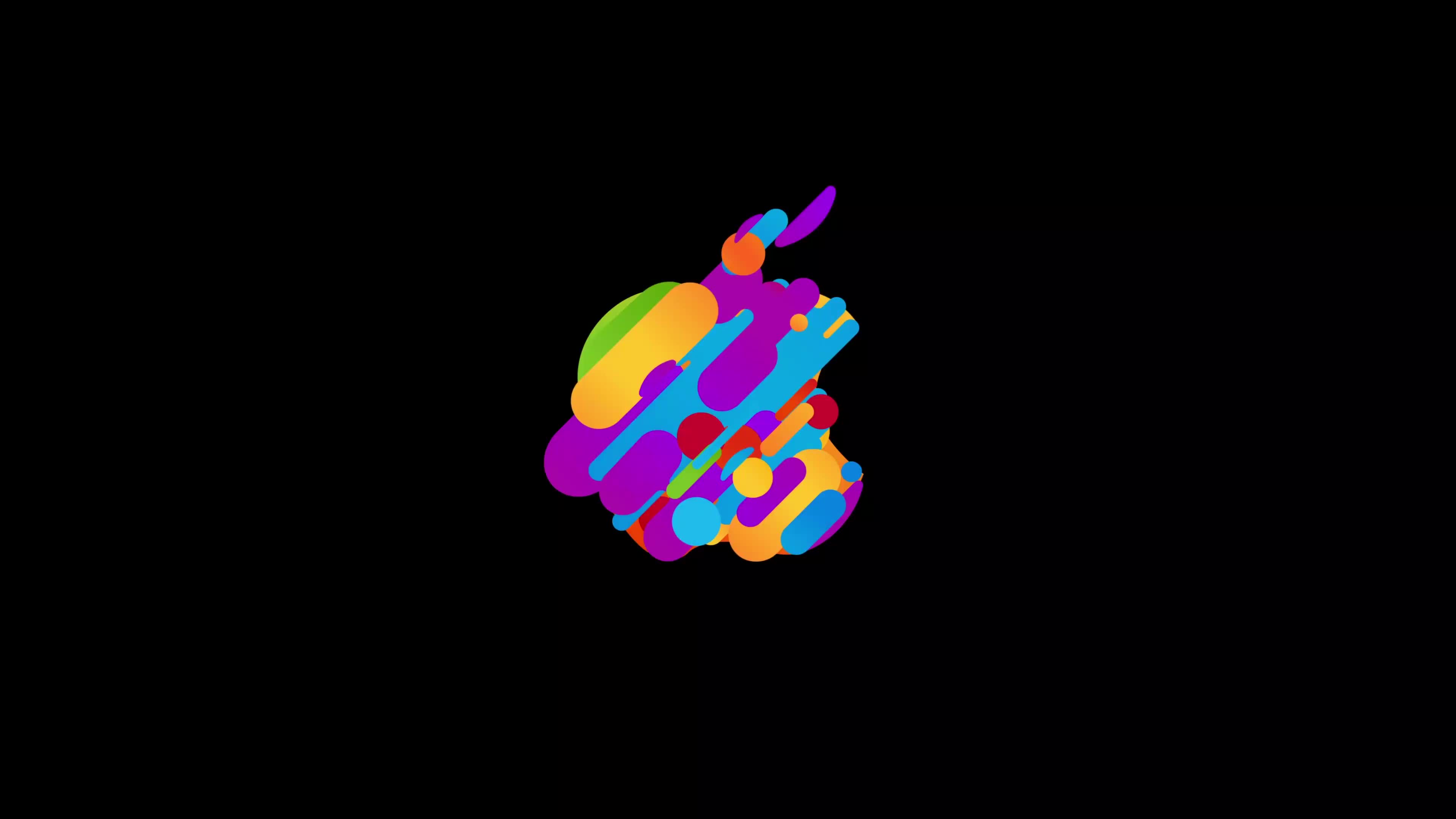 Apple Logo 4K Live Wallpaper
