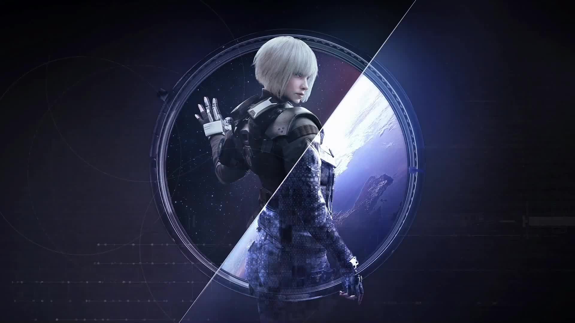 Game Rainbow Six Siege Lana Live Wallpaper