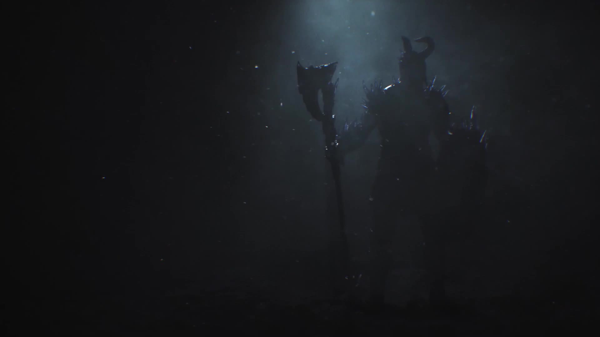 Raid Game Ice Golem Live Wallpaper free