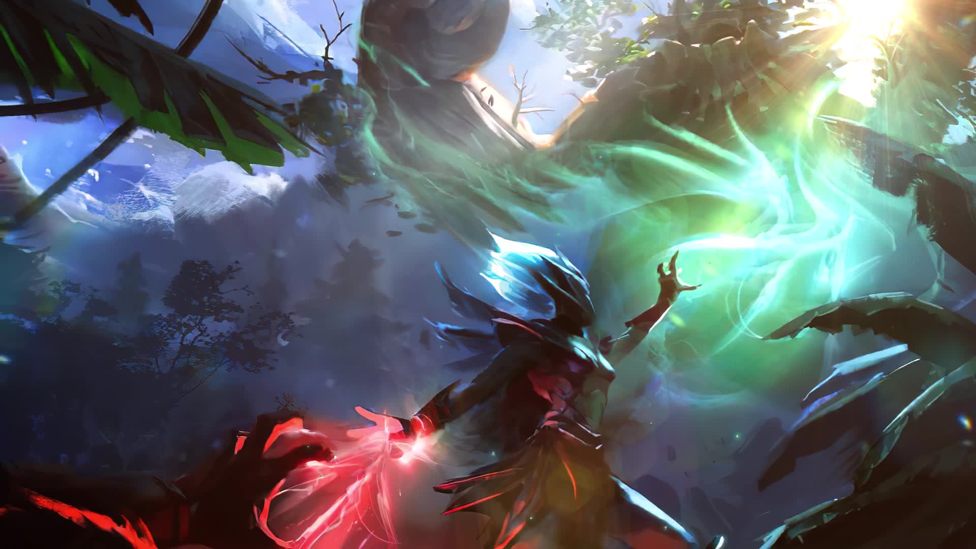 Game Artifact Seal Strength Live Wallpaper